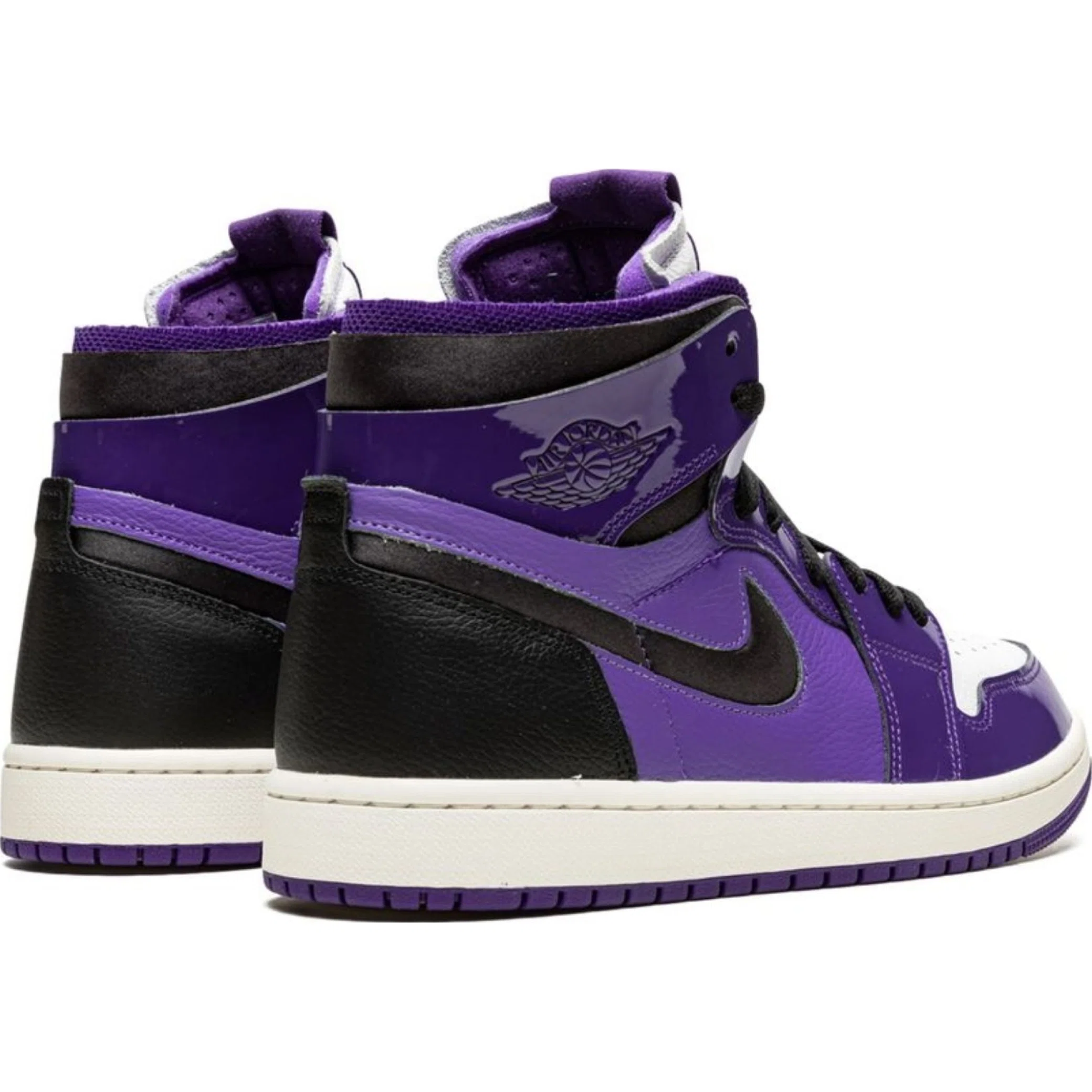 Кроссовки Nike Air Jordan 1 High Zoom Air CMFT WMNS "Purple Patent" | Farsel