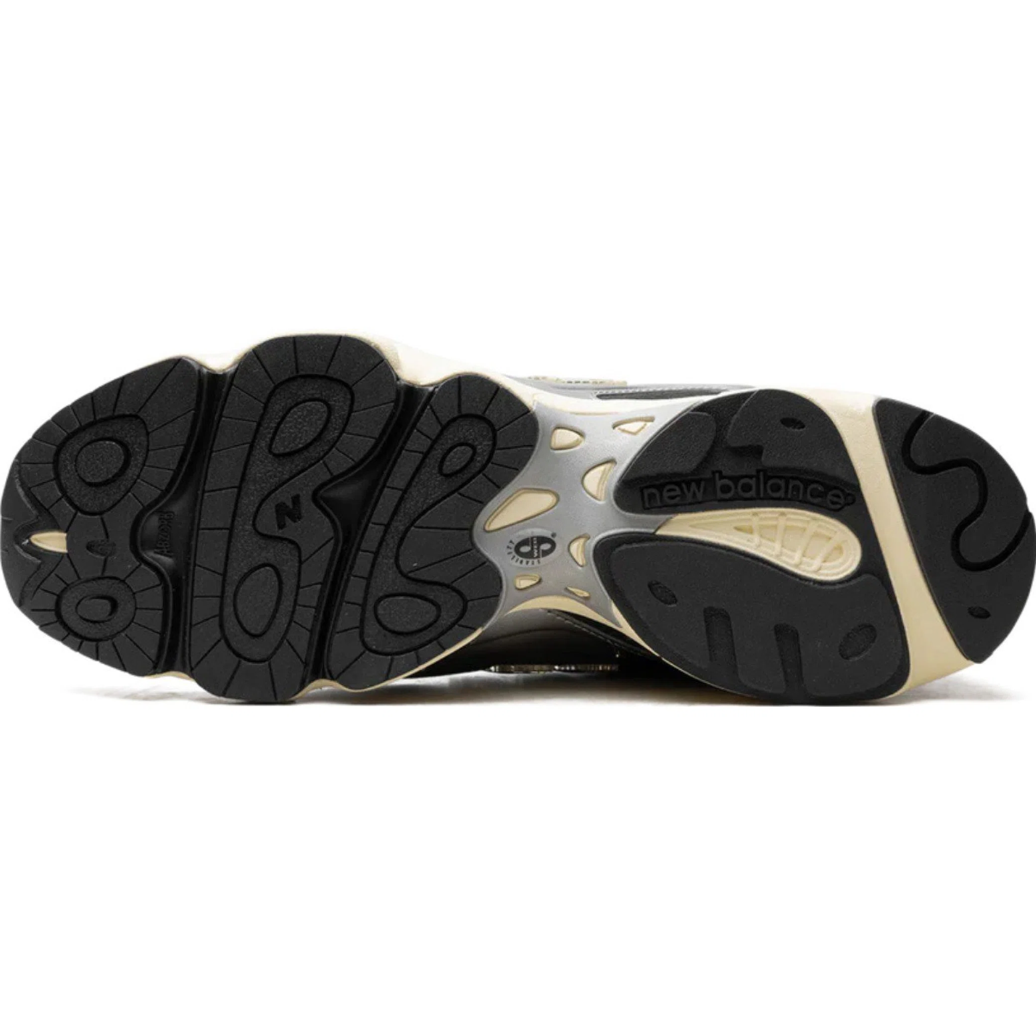 Кроссовки New Balance 1000 "Silver Metallic" | Farsel