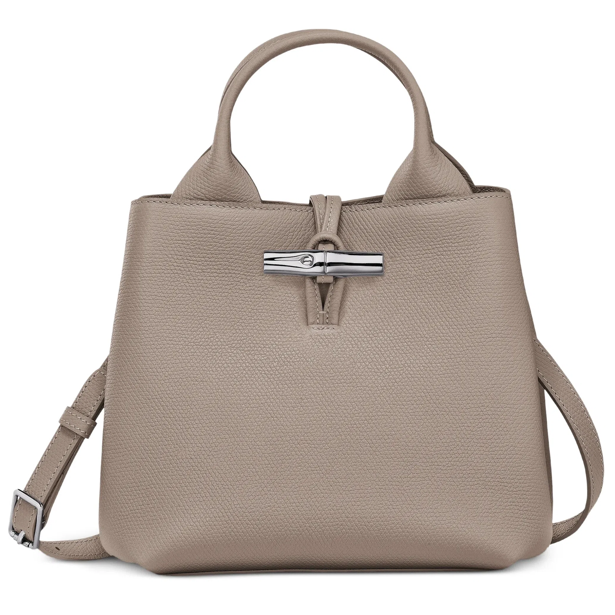 Сумки Longchamp Le Roseau XS Handbag "Clay" | Farsel