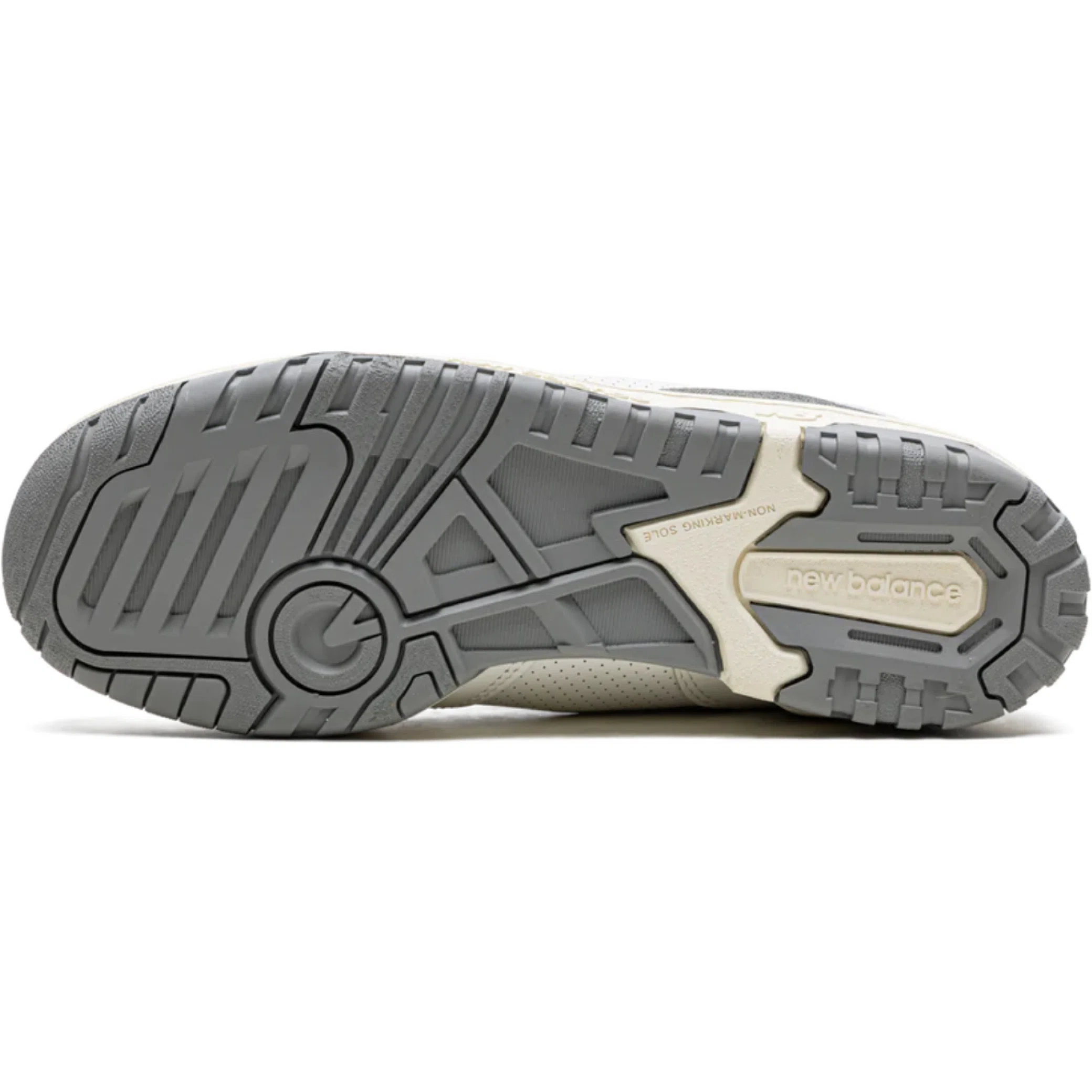  New Balance 650R "Aime Leon Dore - White Grey" | Farsel