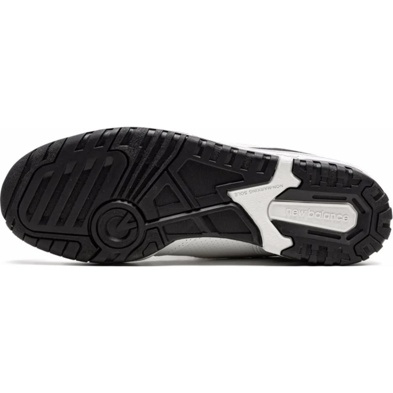 Кроссовки New Balance 550 "White Black" | Farsel