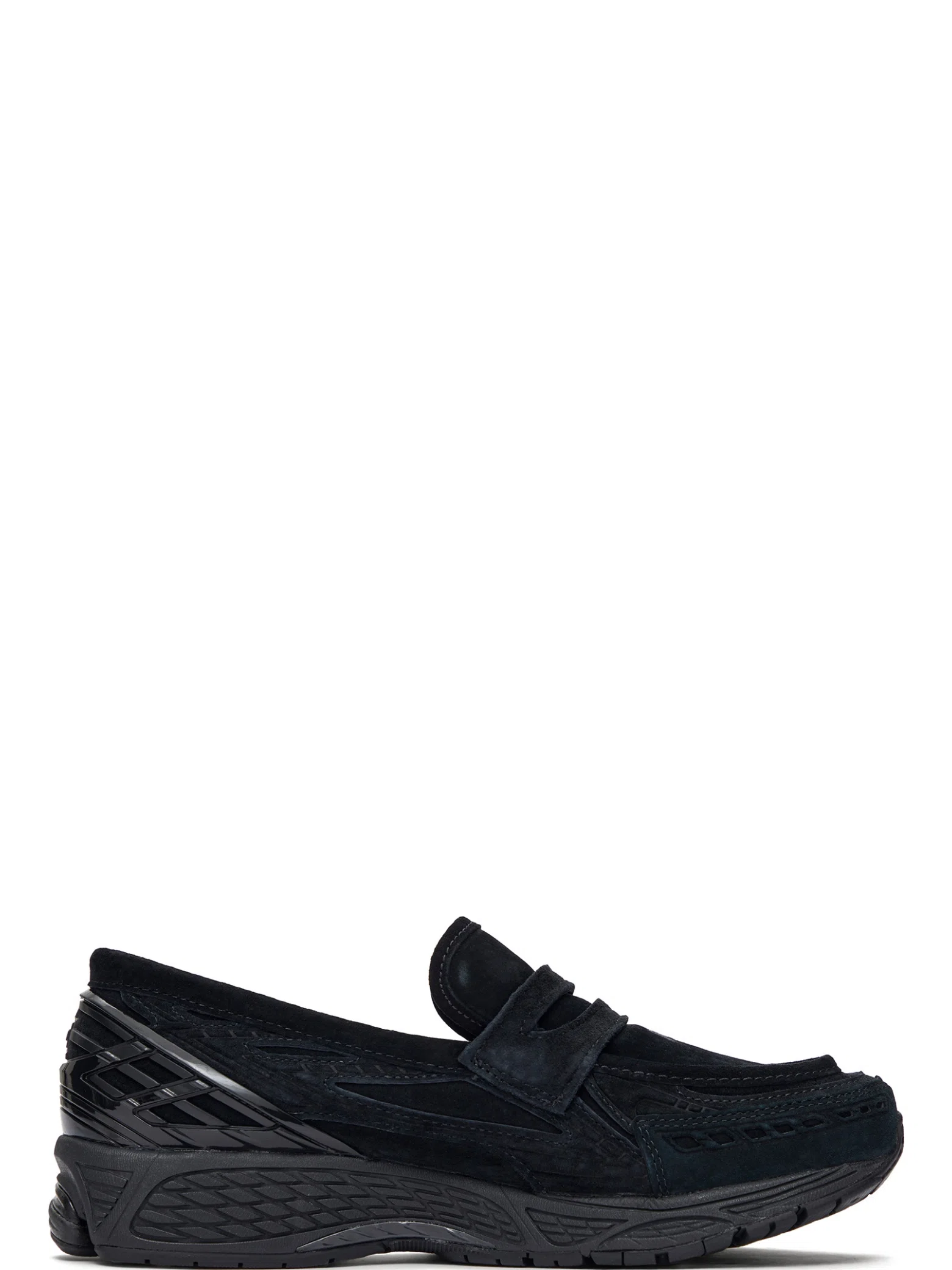 Кроссовки New Balance 1906L "Black Suede" | Farsel