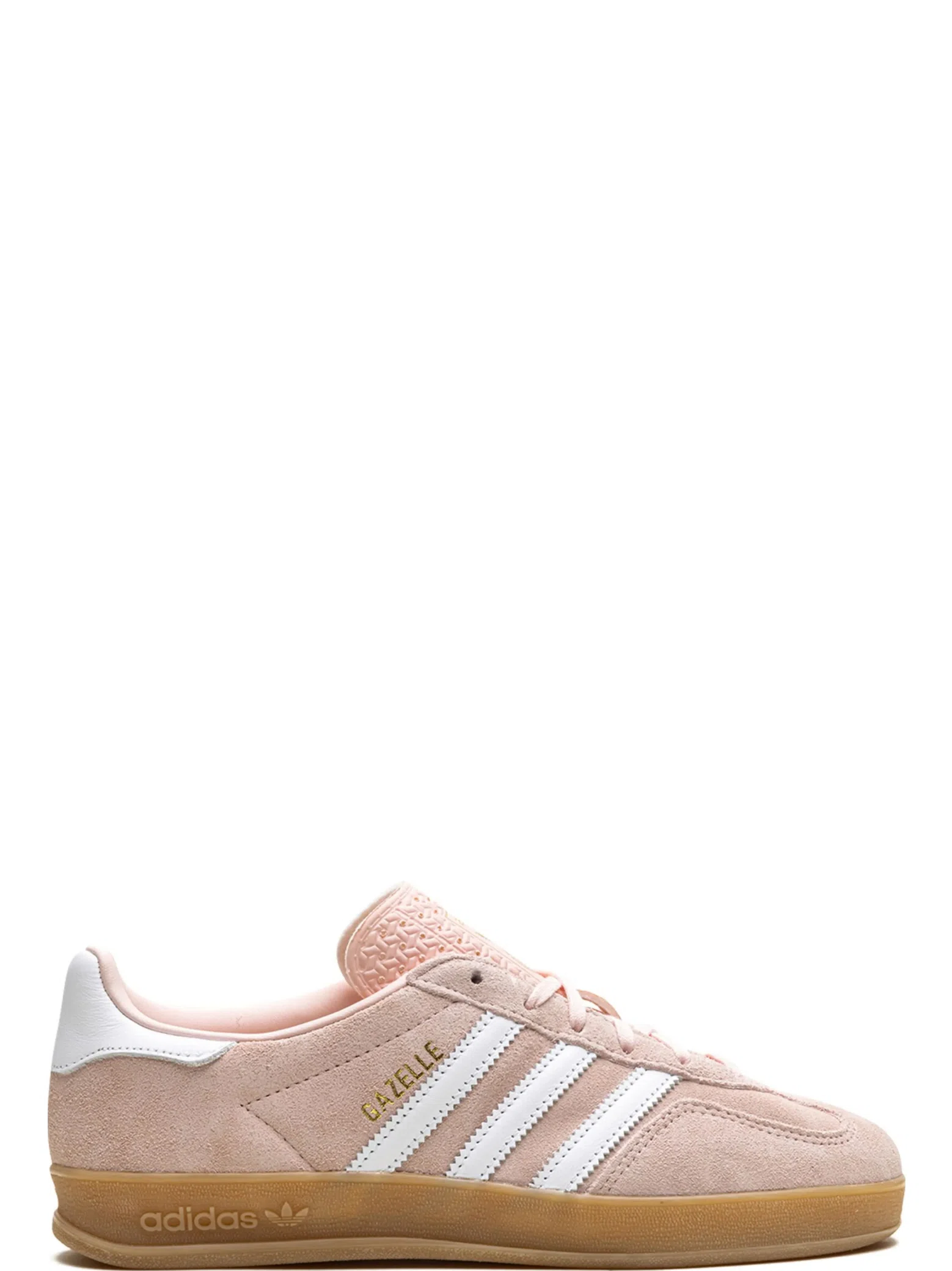 Кроссовки Adidas Gazelle Indoor WMNS "Sandy Pink" | Farsel