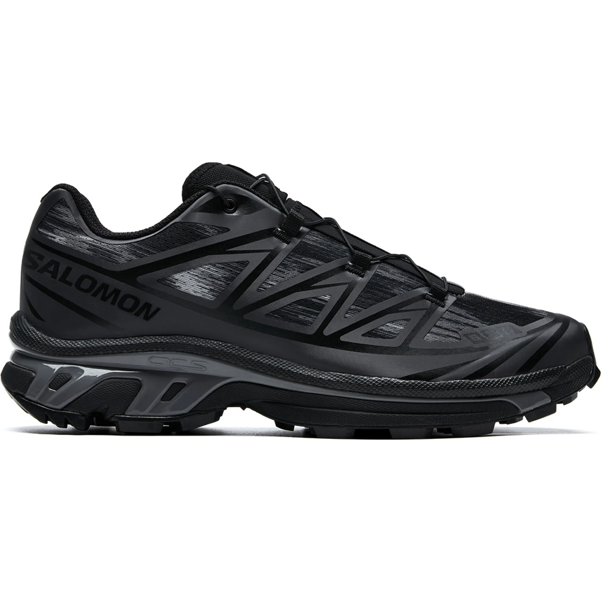 Кроссовки Salomon XT-6 "Black Asphalt Camo" | Farsel
