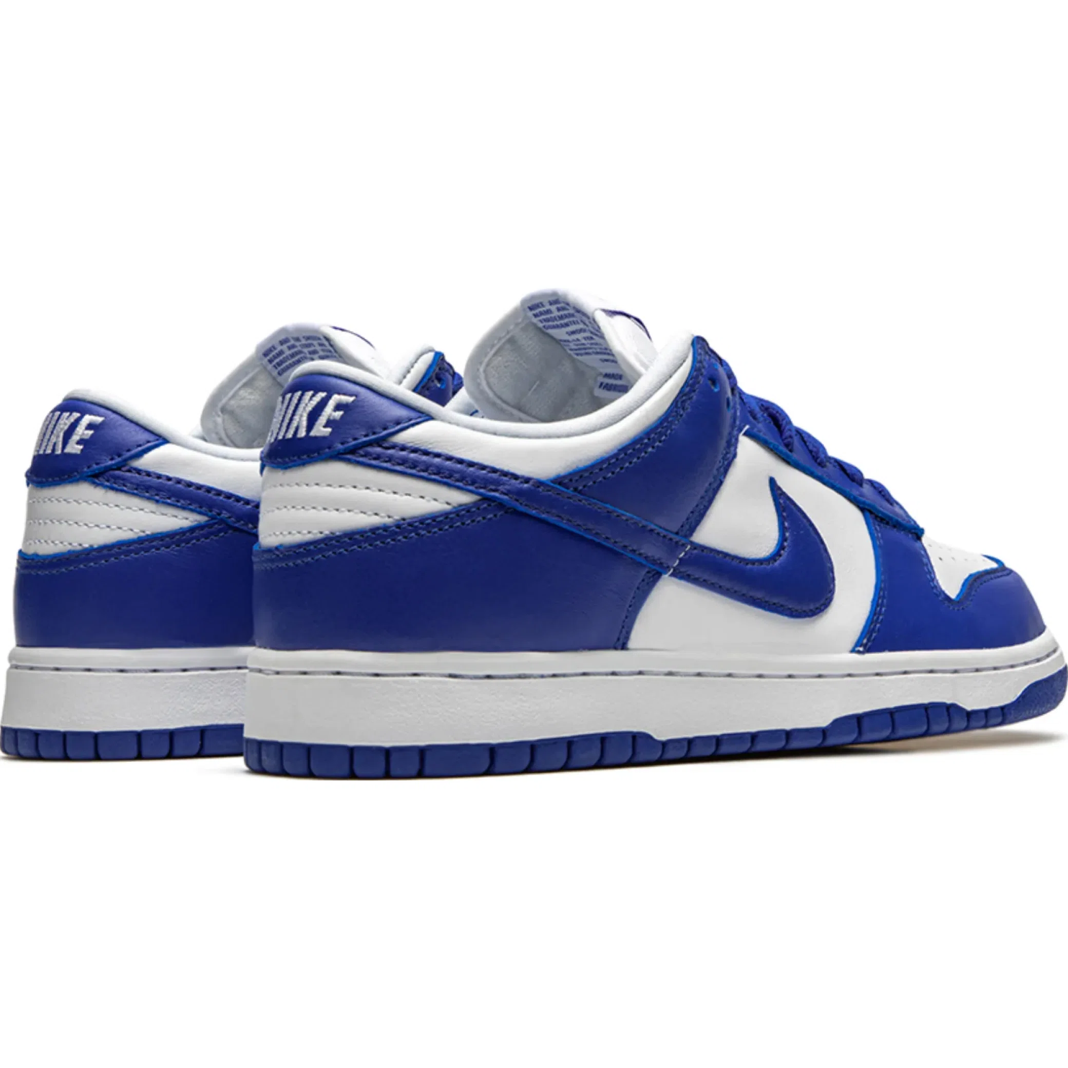Кроссовки Nike Dunk Low Retro "Kentucky" | Farsel