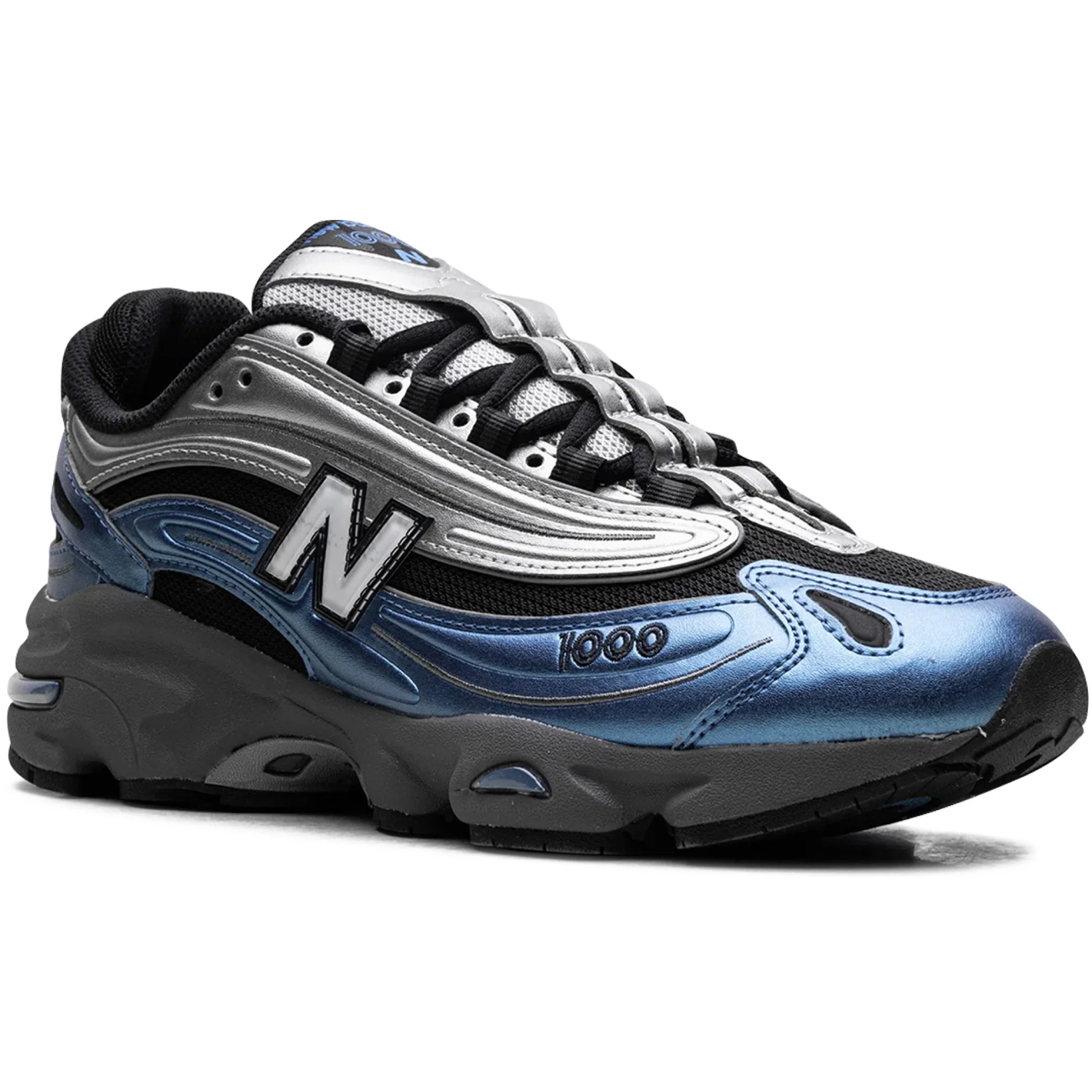 Кроссовки New Balance 1000 "Metallic Blue" | Farsel