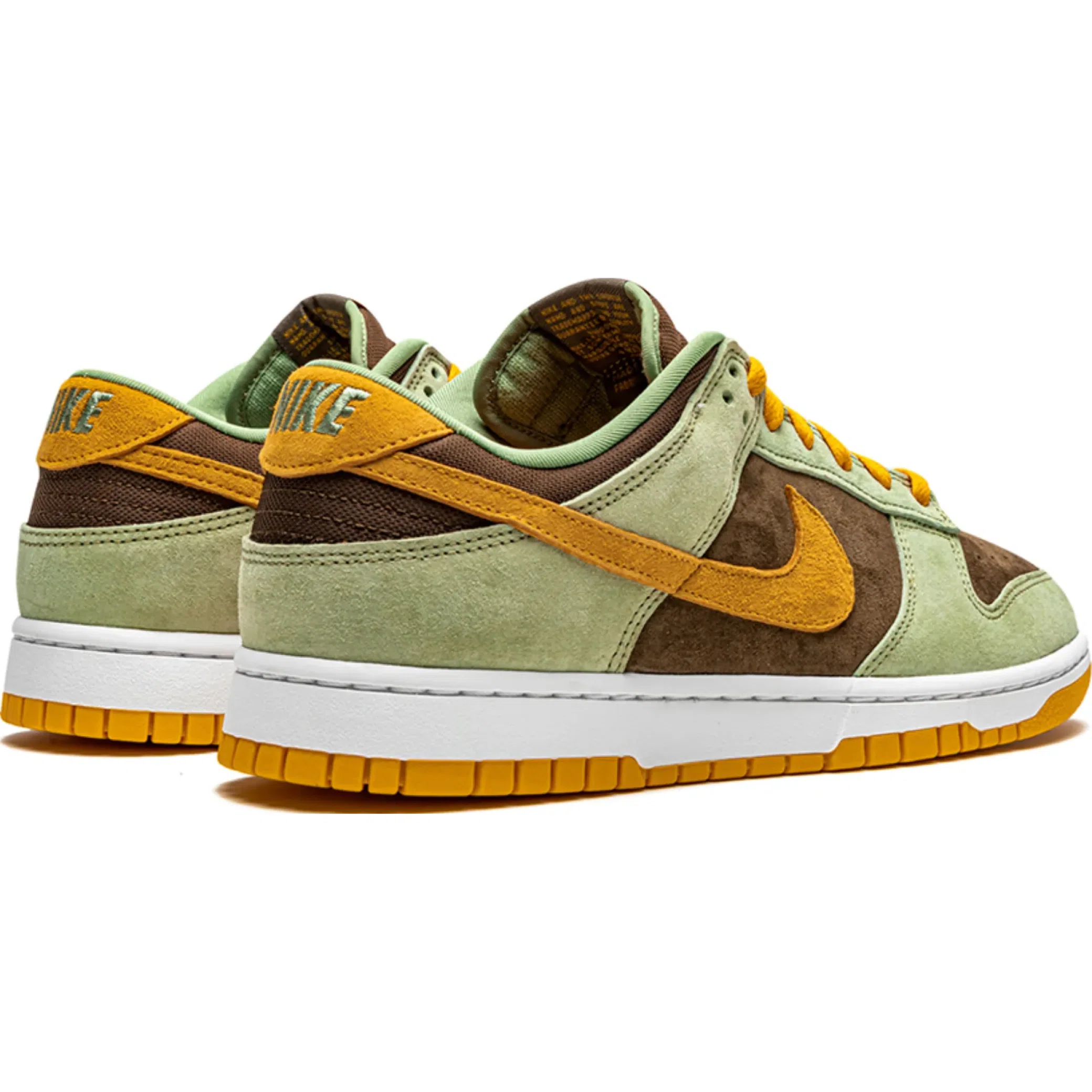  Nike Dunk Low "Dusty Olive" | Farsel