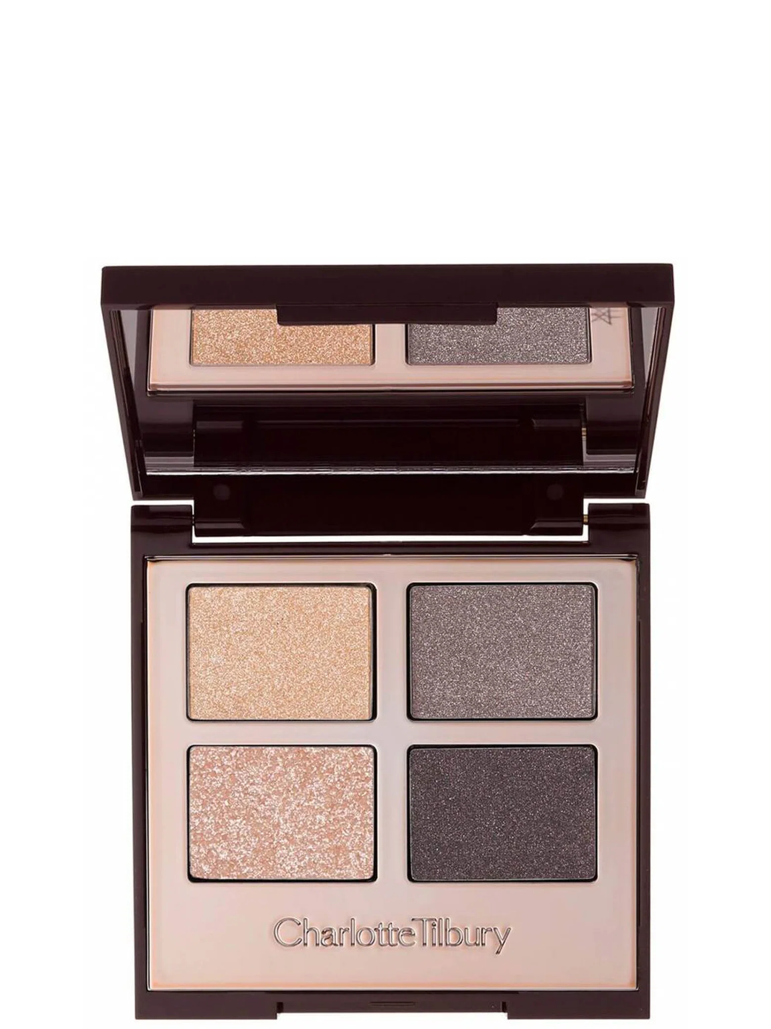 Палетки для глаз Charlotte Tilbury Luxury Palette "The Uptown Girl" | Farsel