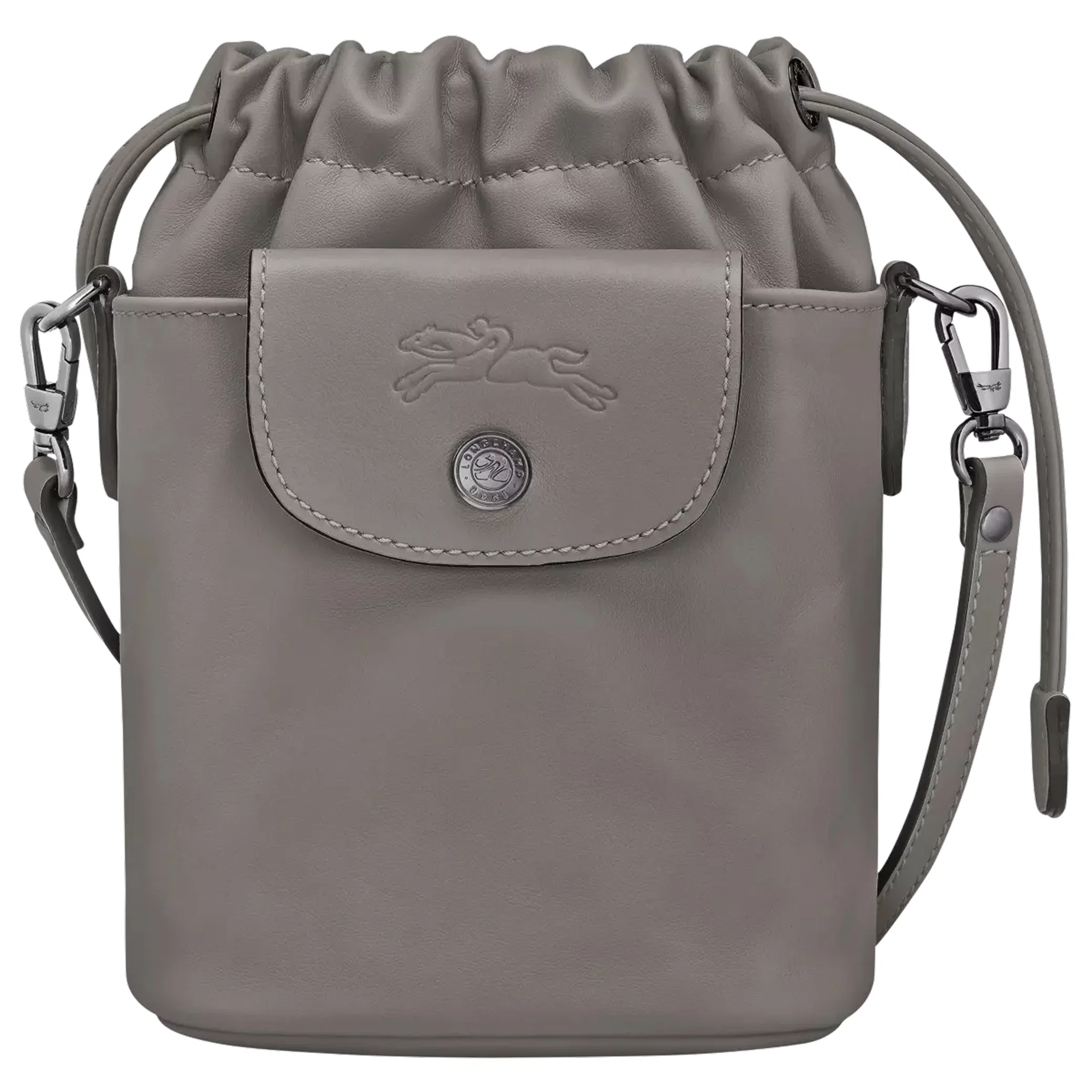 Сумки Longchamp Le Pliage Xtra XS Bucket Bag "Turtledove" | Farsel