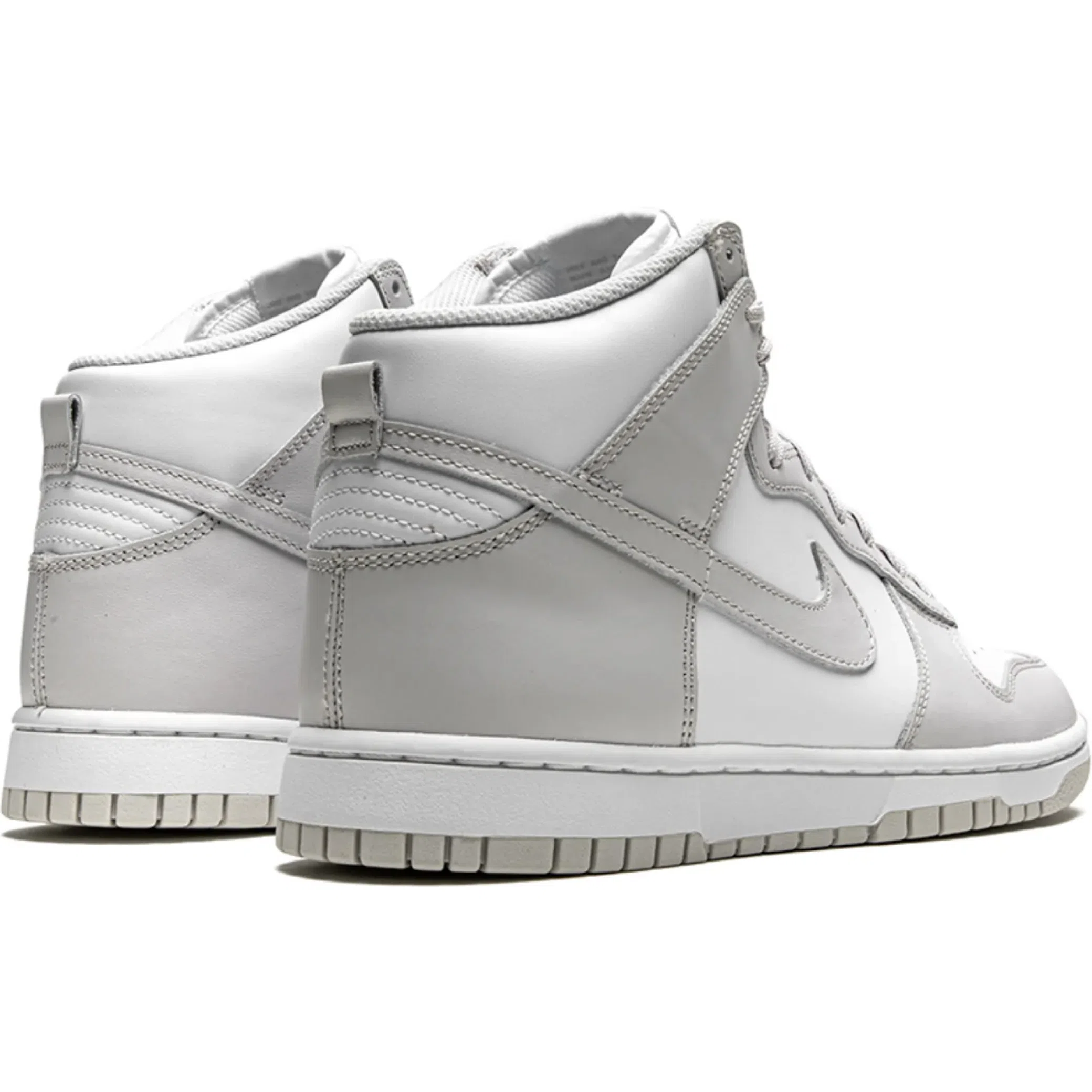 Кроссовки Nike Dunk High "Vast Grey" | Farsel