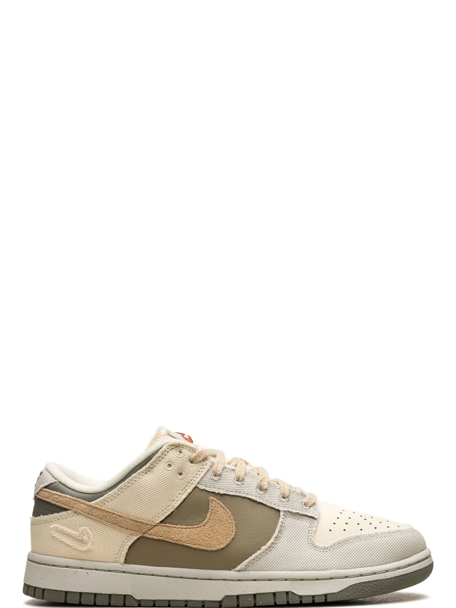 Кроссовки Nike Dunk Low WMNS "Light Bone Dark Stucco" | Farsel