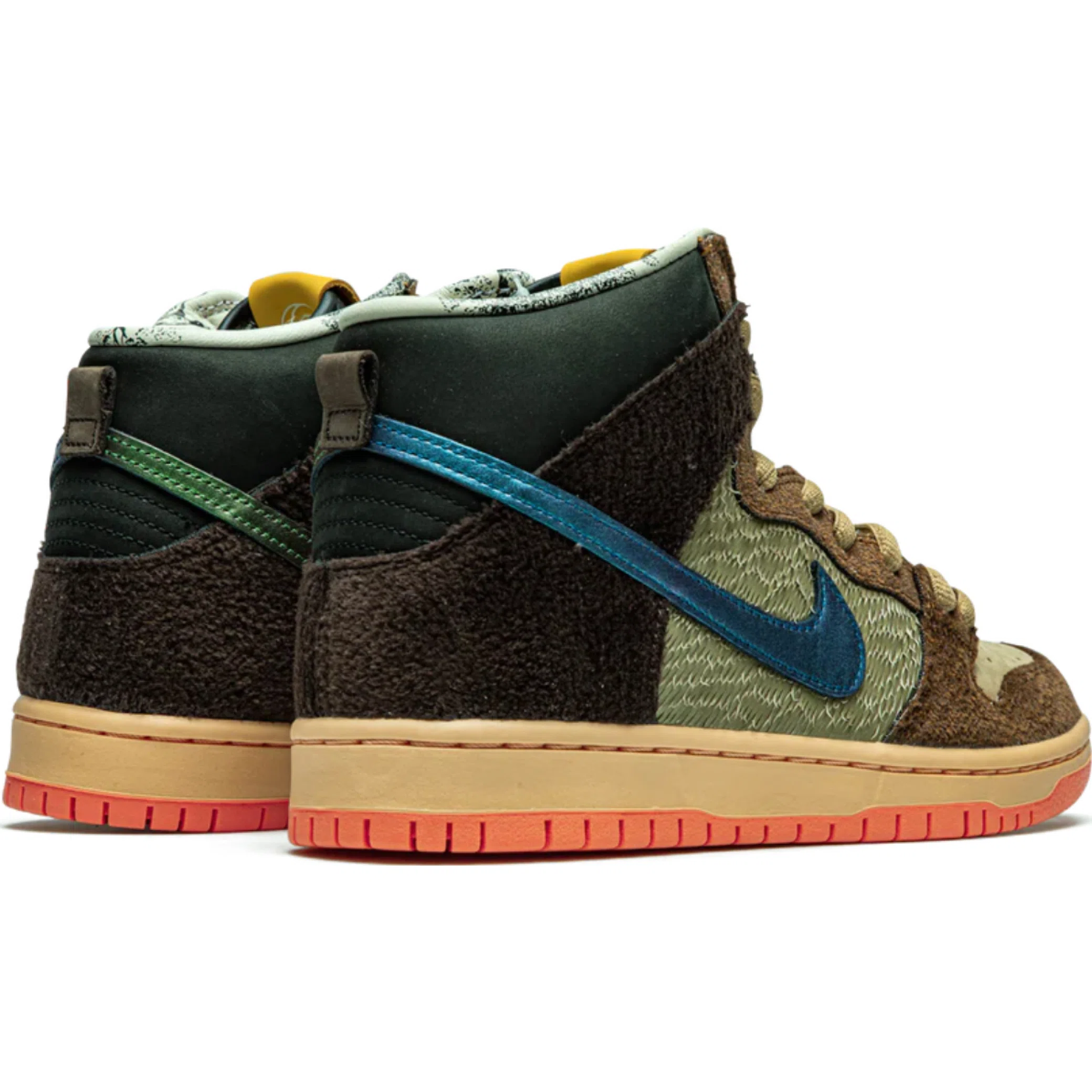  Nike SB Dunk High "Concepts Turdunken" | Farsel