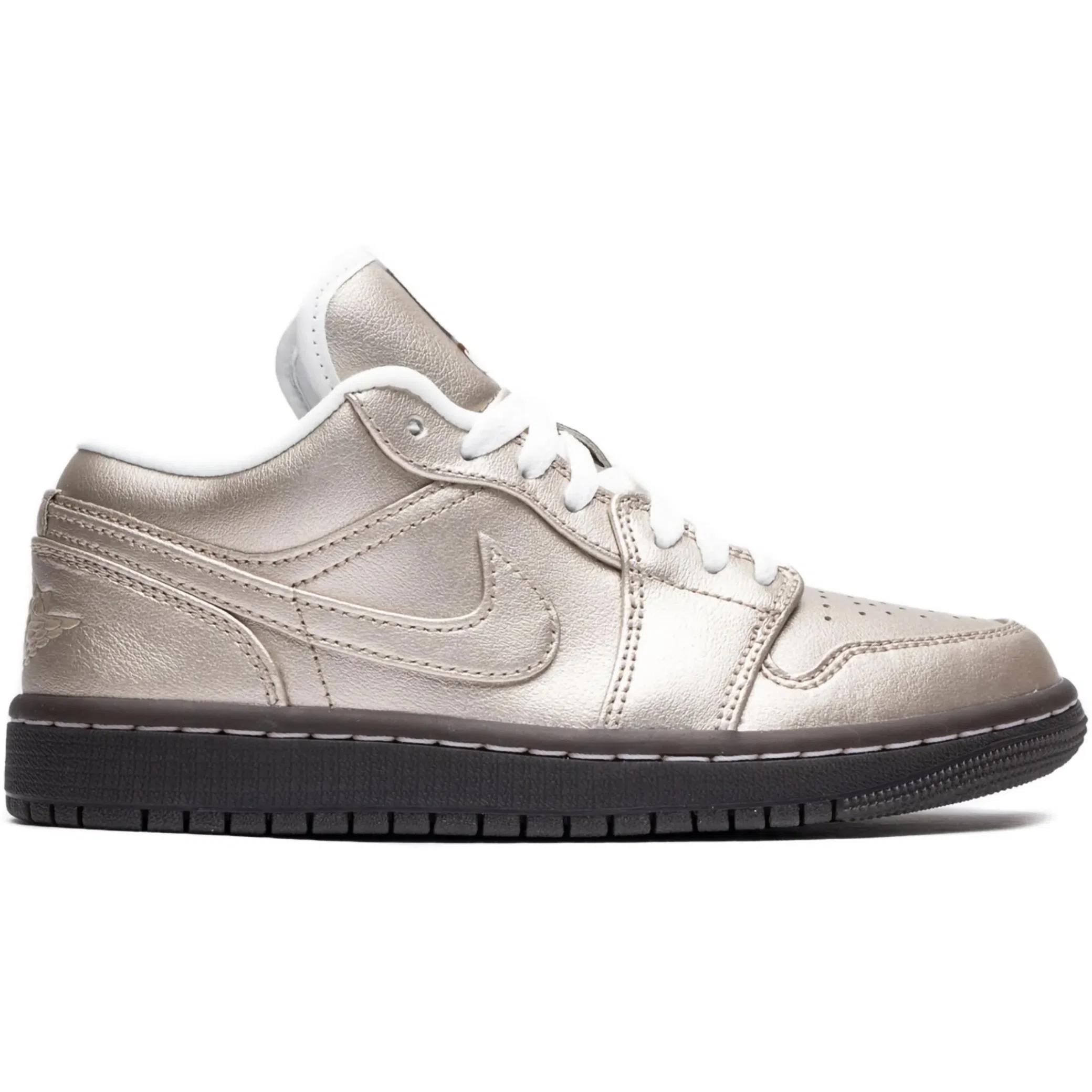  Nike Air Jordan 1 Low SE WMNS "Metallic Zinc" | Farsel
