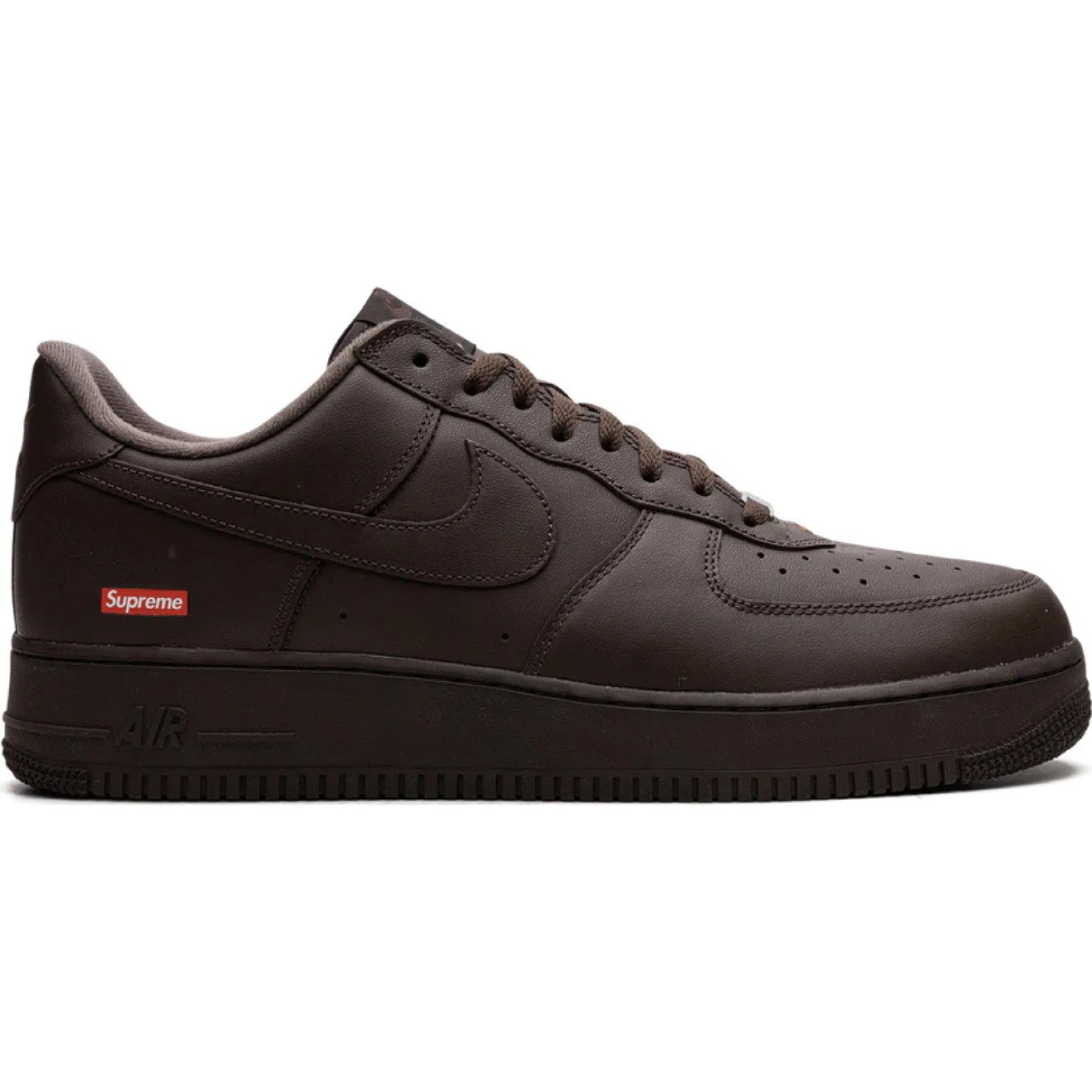  Nike Air Force 1 Low "Supreme Baroque Brown" | Farsel