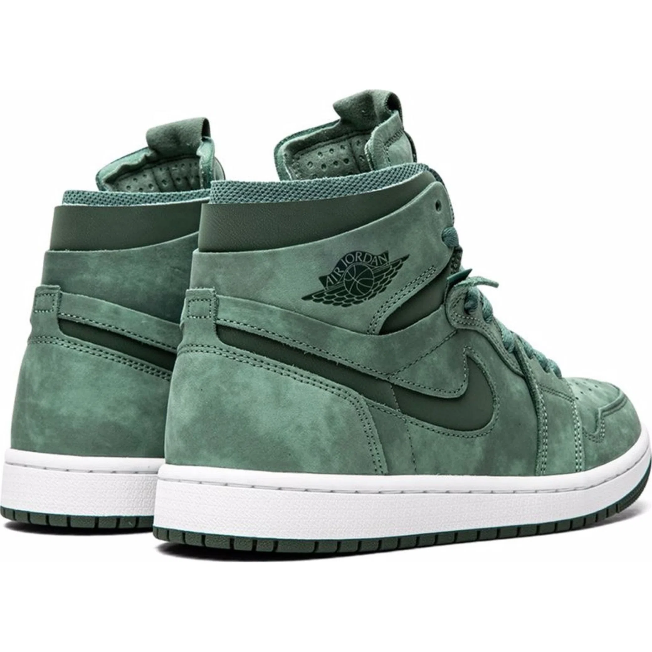  Nike Air Jordan 1 High Zoom Air CMFT WMNS "Emerald Green" | Farsel