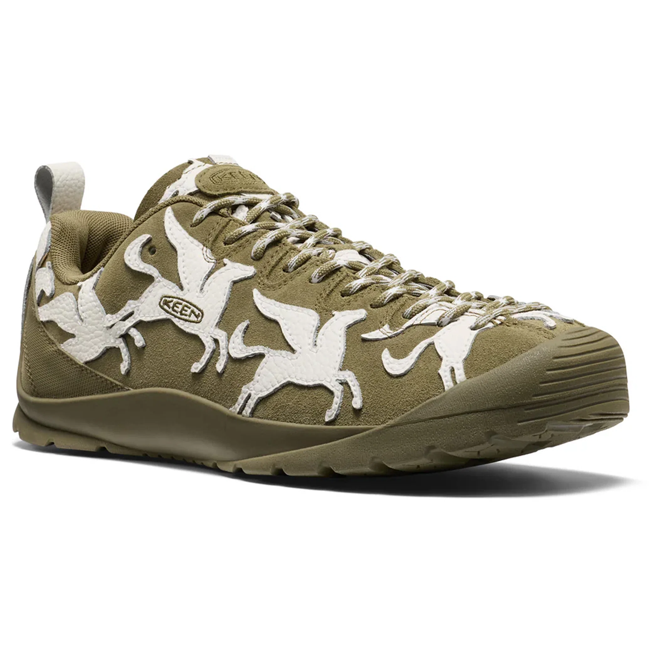 Кроссовки Keen 8on8 x Jasper "Green" | Farsel