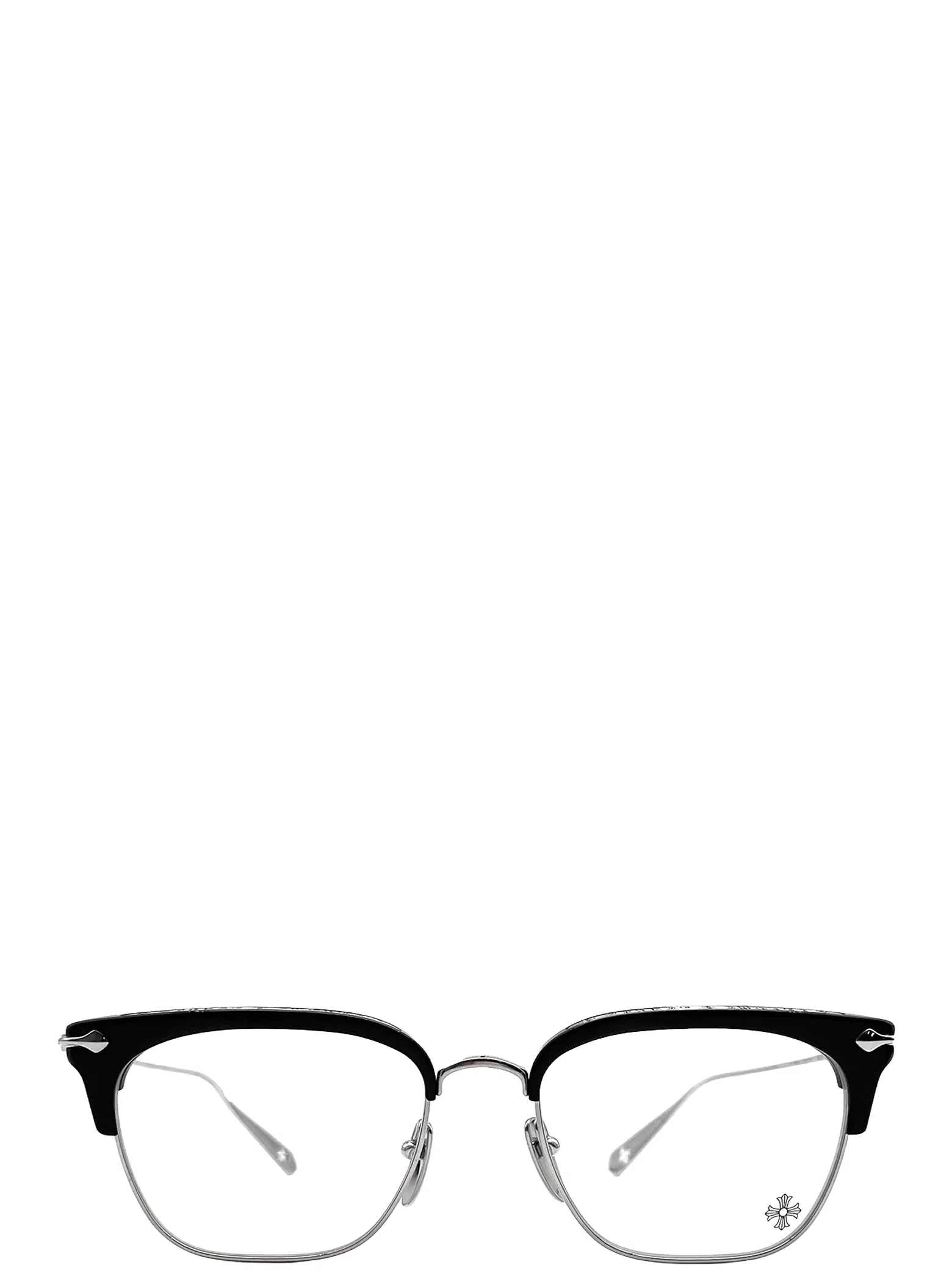 Очки Chrome Hearts Chrome Hearts Sluntradiction "Black / Silver" | Farsel