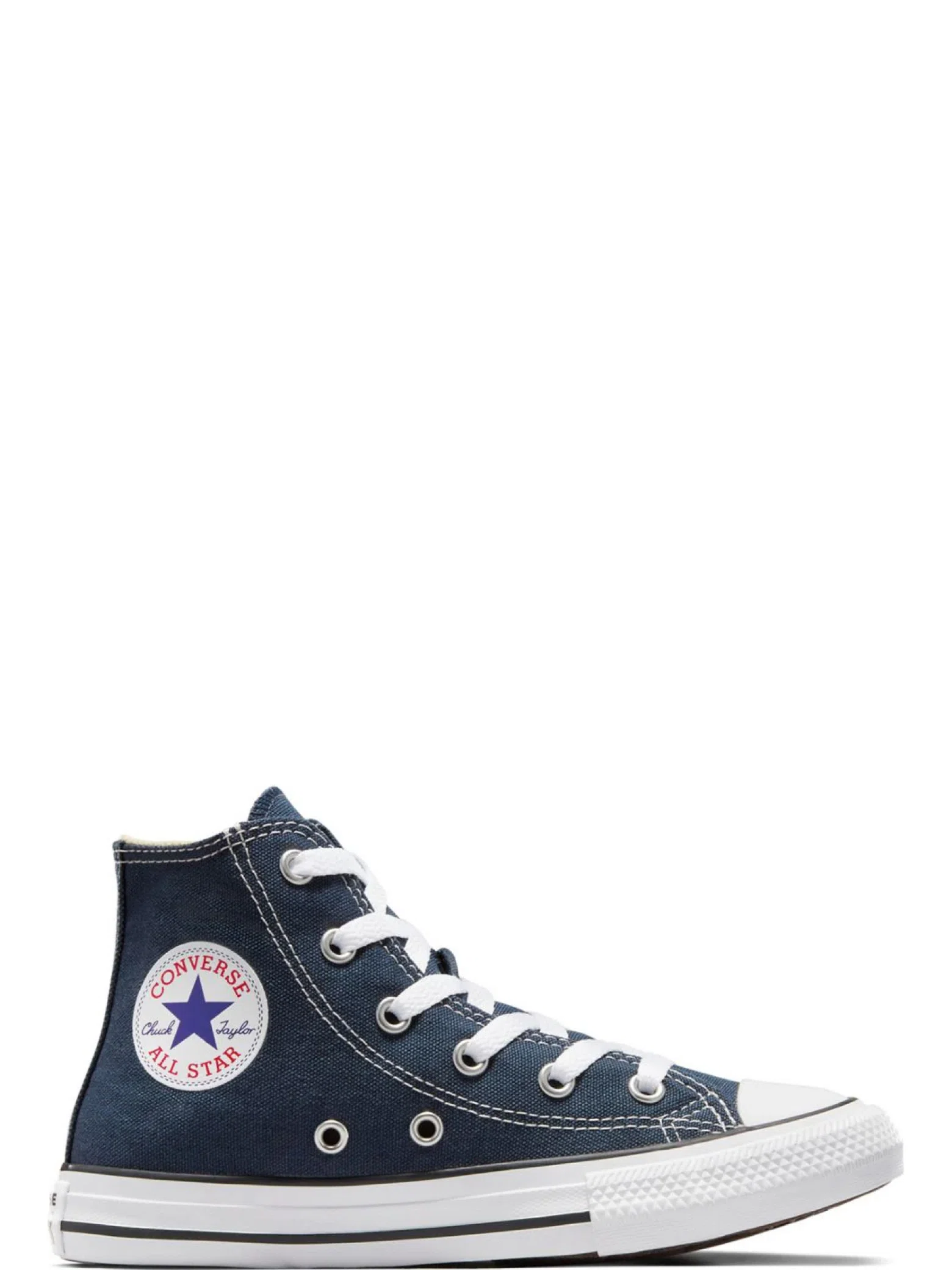 Кеды Converse Chuck Taylor All Star High "Navy" | Farsel