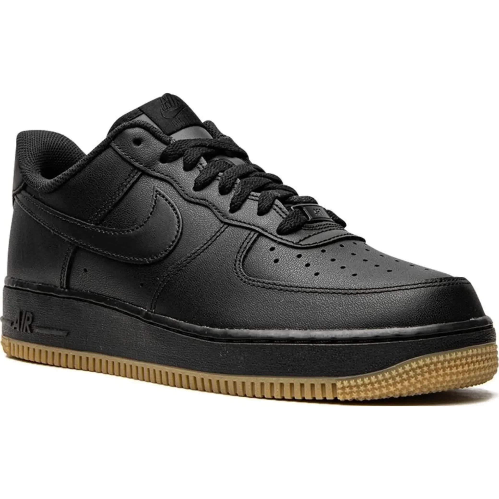  Nike Air Force 1 Low '07 "Black Gum" | Farsel