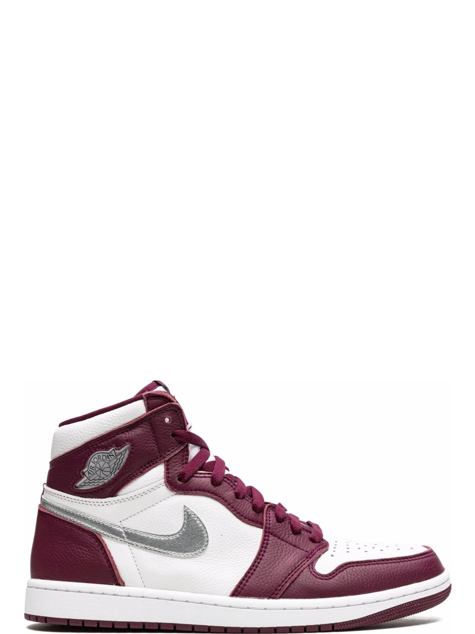 Кроссовки Nike Air Jordan 1 Retro High OG "Bordeaux" | Farsel