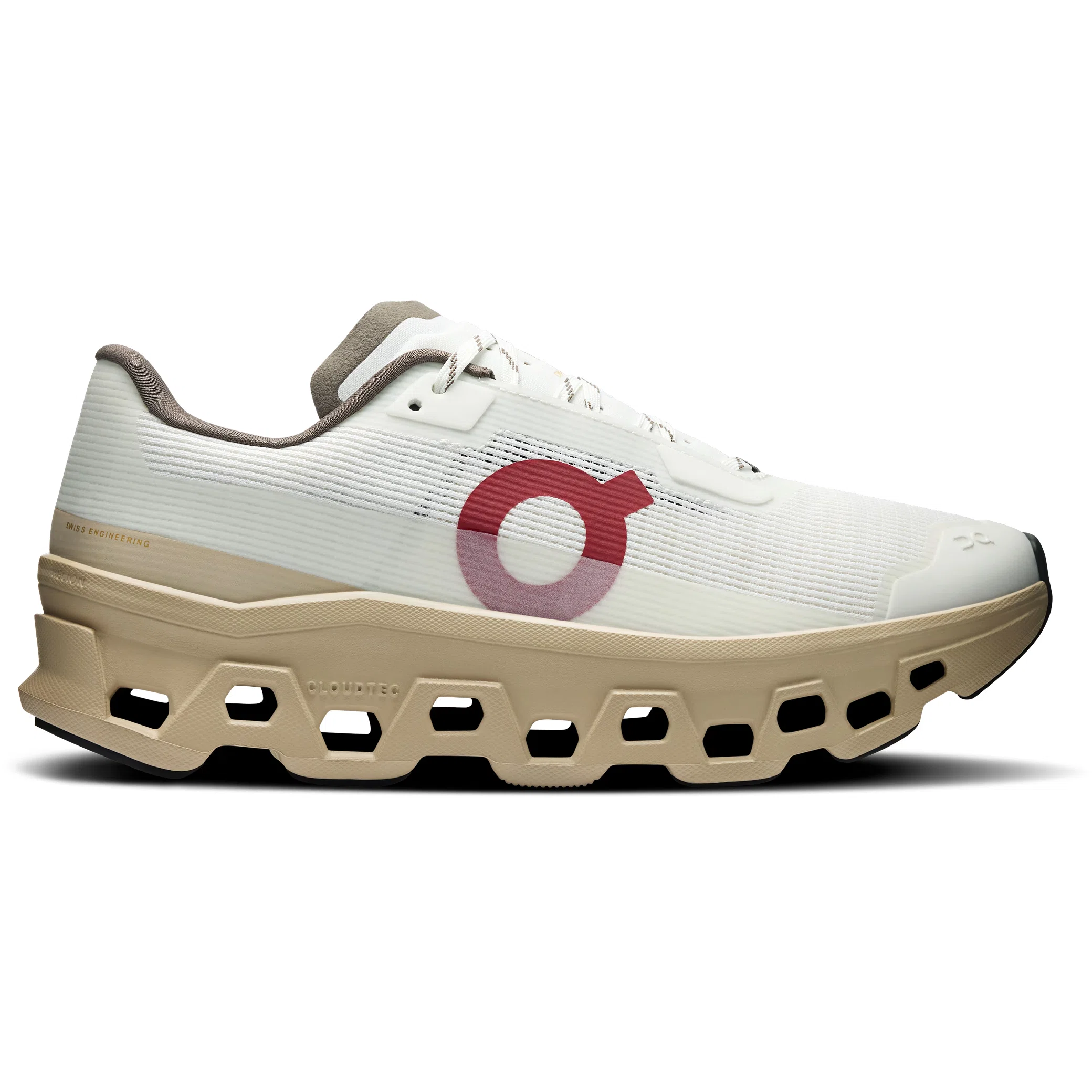 Кроссовки ON Cloudmonster Void Year of the Horse WMNS "Ivory Sand" | Farsel