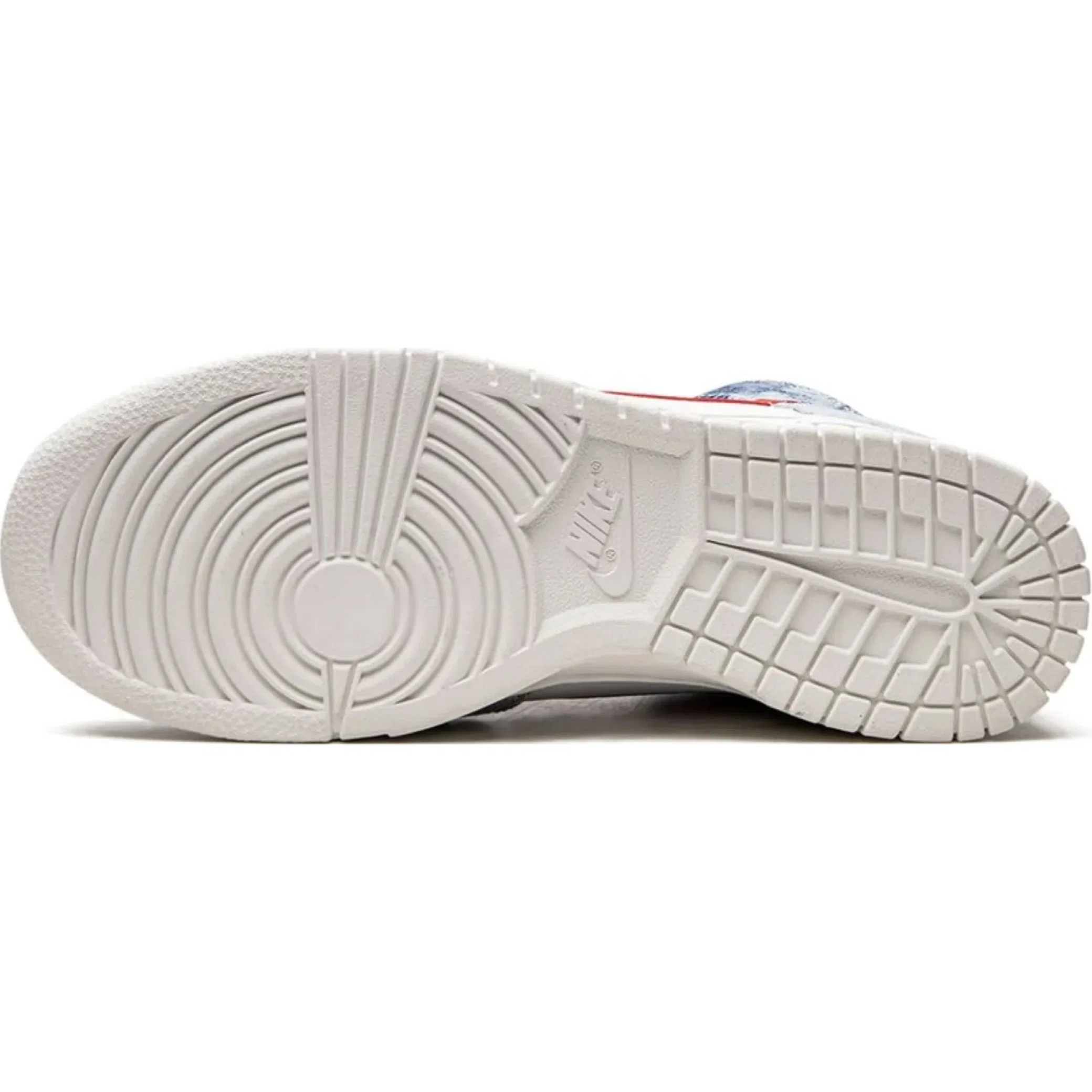 Кроссовки Nike Dunk High WMNS "Washed Denim Pack" | Farsel