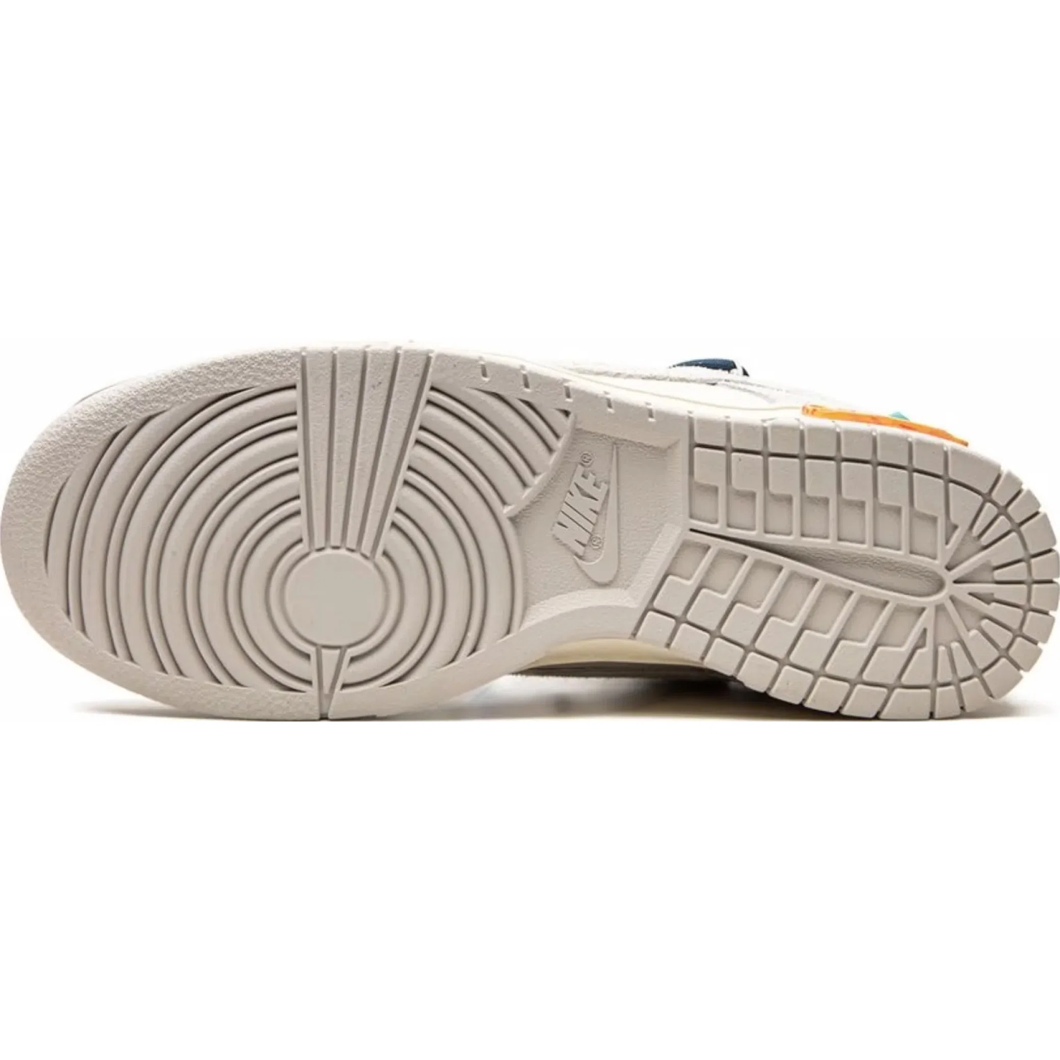 Кроссовки Nike Dunk Low "Off-White - Lot 16" | Farsel