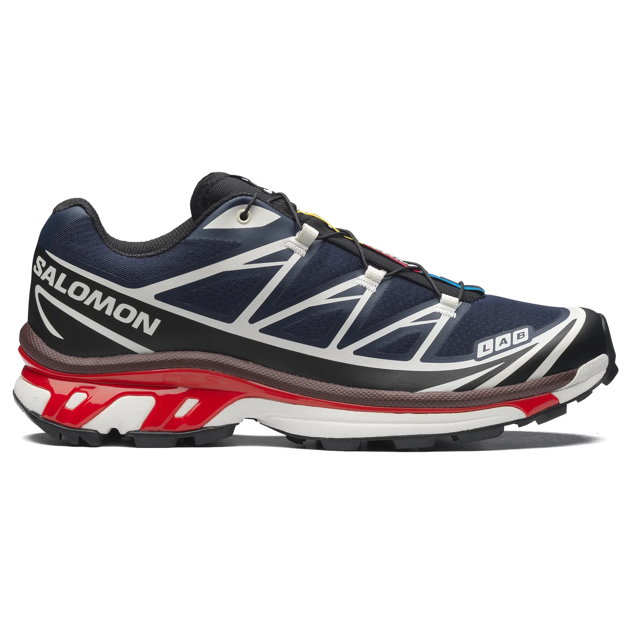 Кроссовки Salomon XT-6 "Maritime Blue / Black" | Farsel