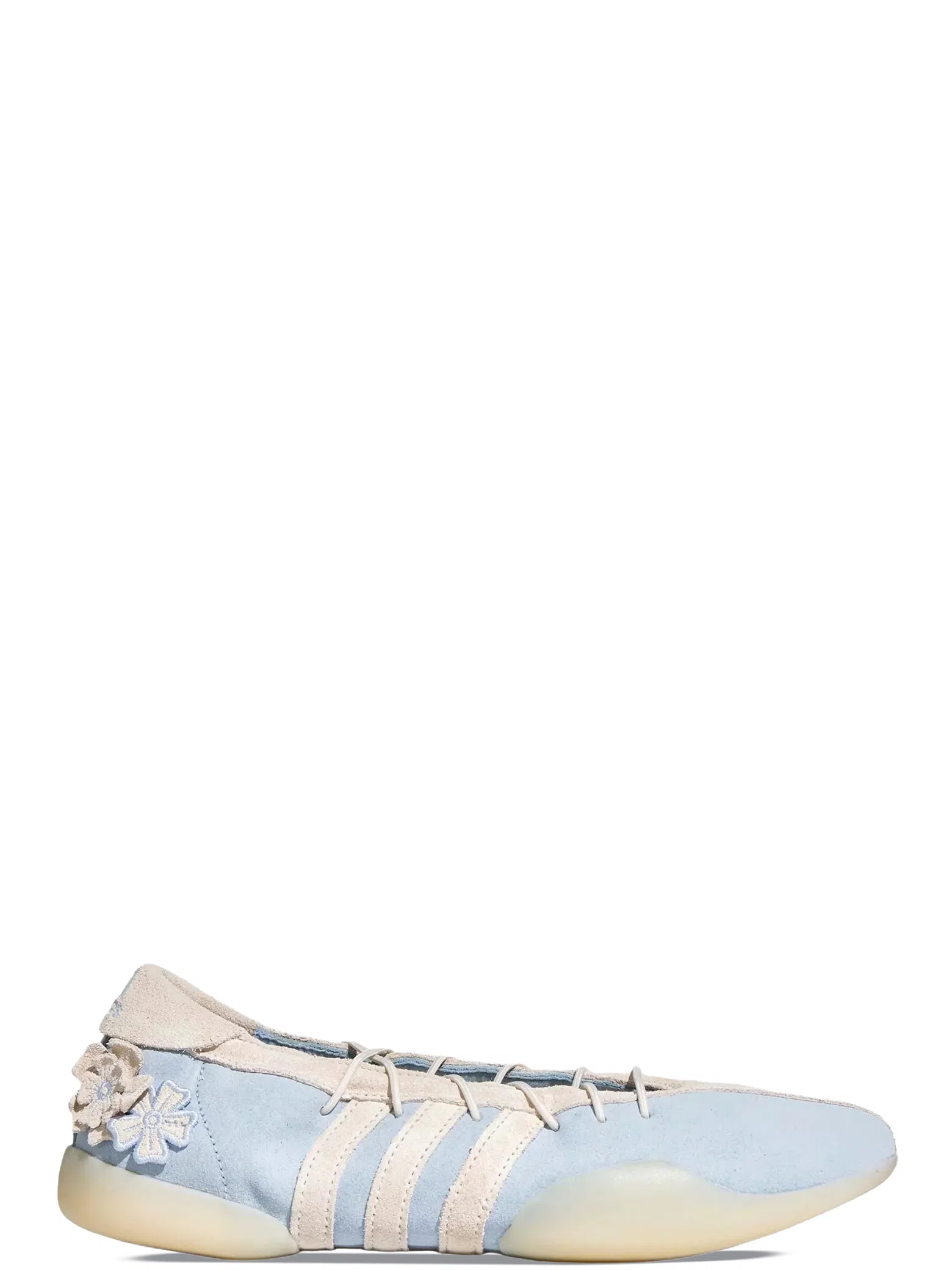 Балетки Adidas Taekwondo Mei Ballet "Crystal Blue" | Farsel
