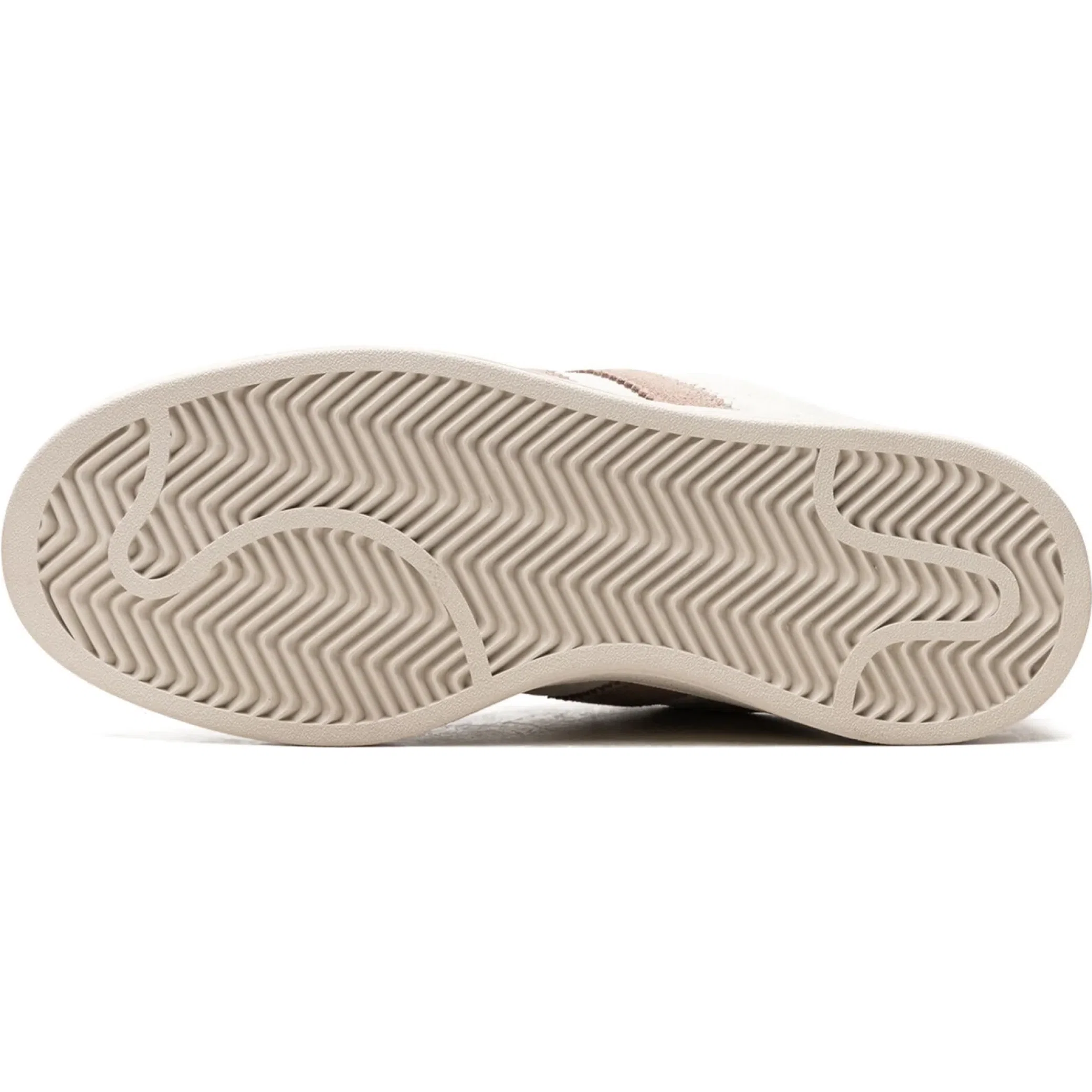 Кроссовки Adidas Campus 00s "Chalk White Brown" | Farsel