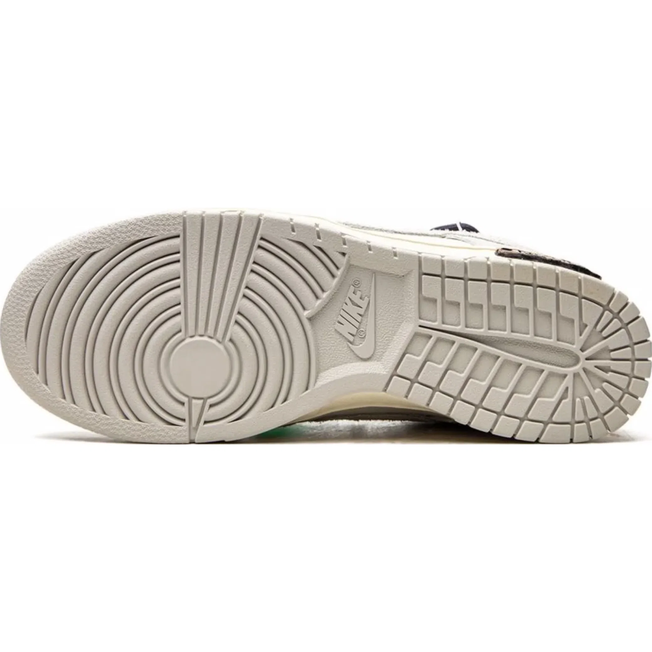  Nike Dunk Low "Off-White - Lot 20" | Farsel