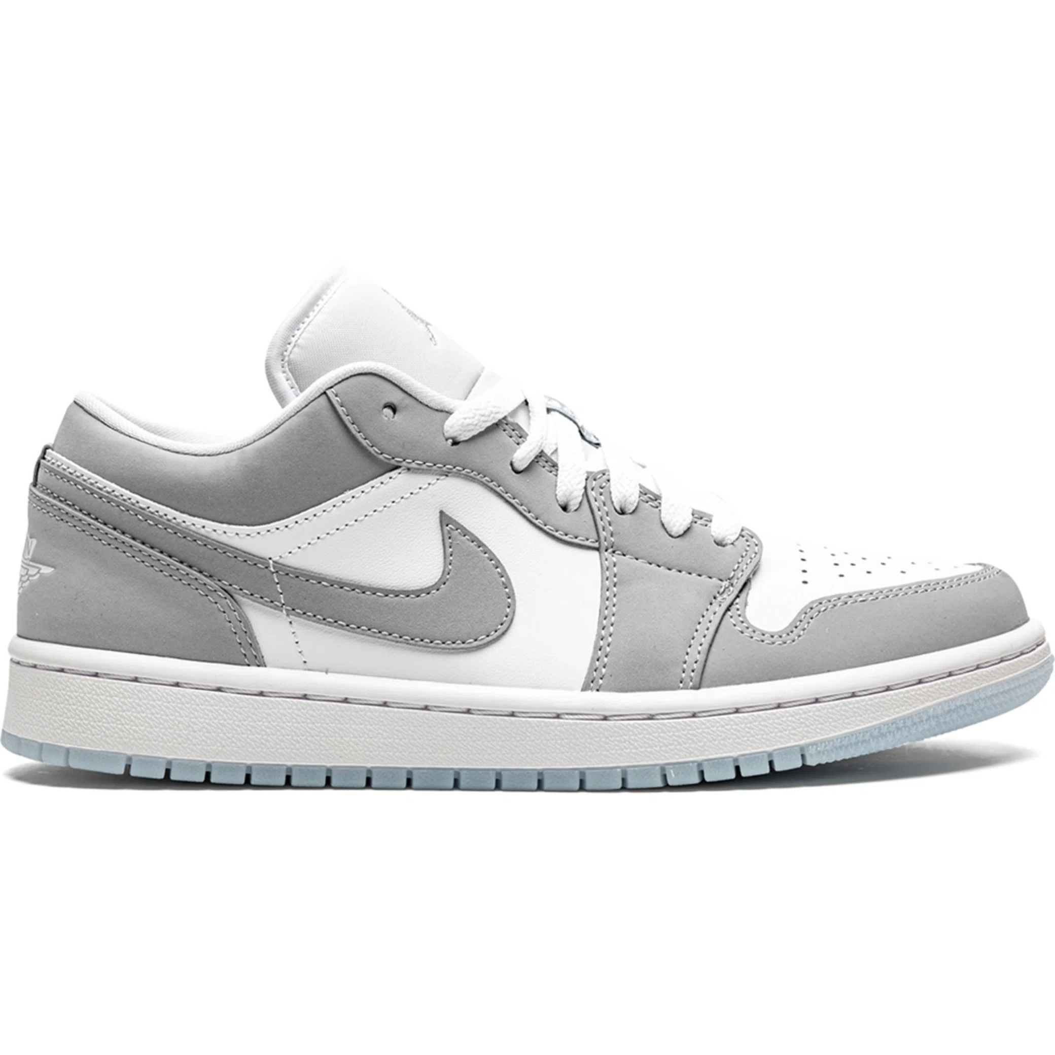 Кроссовки Nike Air Jordan 1 Low WMNS "Wolf Grey" | Farsel