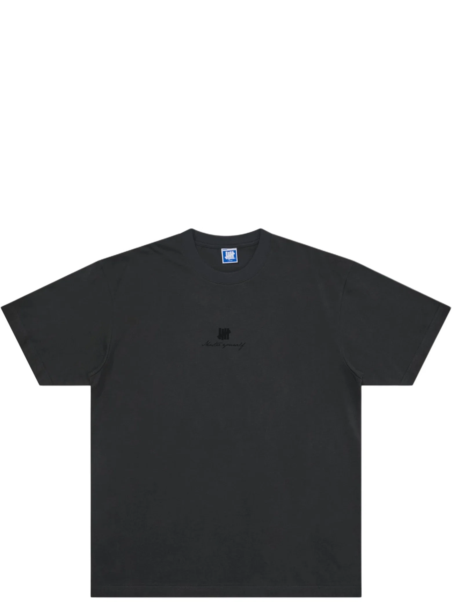 Футболки Undefeated SS26 T-Shirts Crew Neck Straight Fit "Brown Black" | Farsel