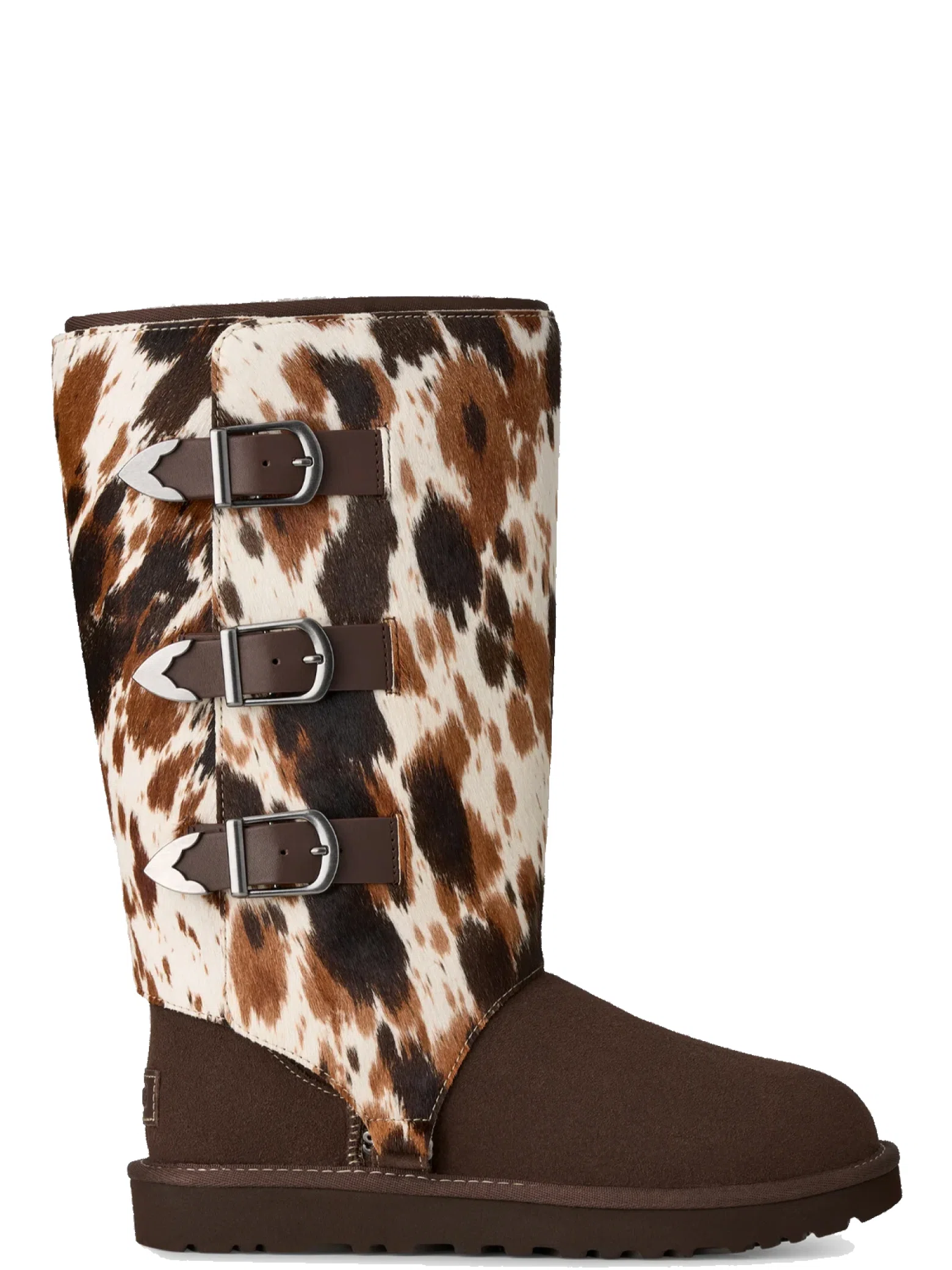 Сапоги UGG Classic Tall Western WMNS "Burnt Cedar" | Farsel