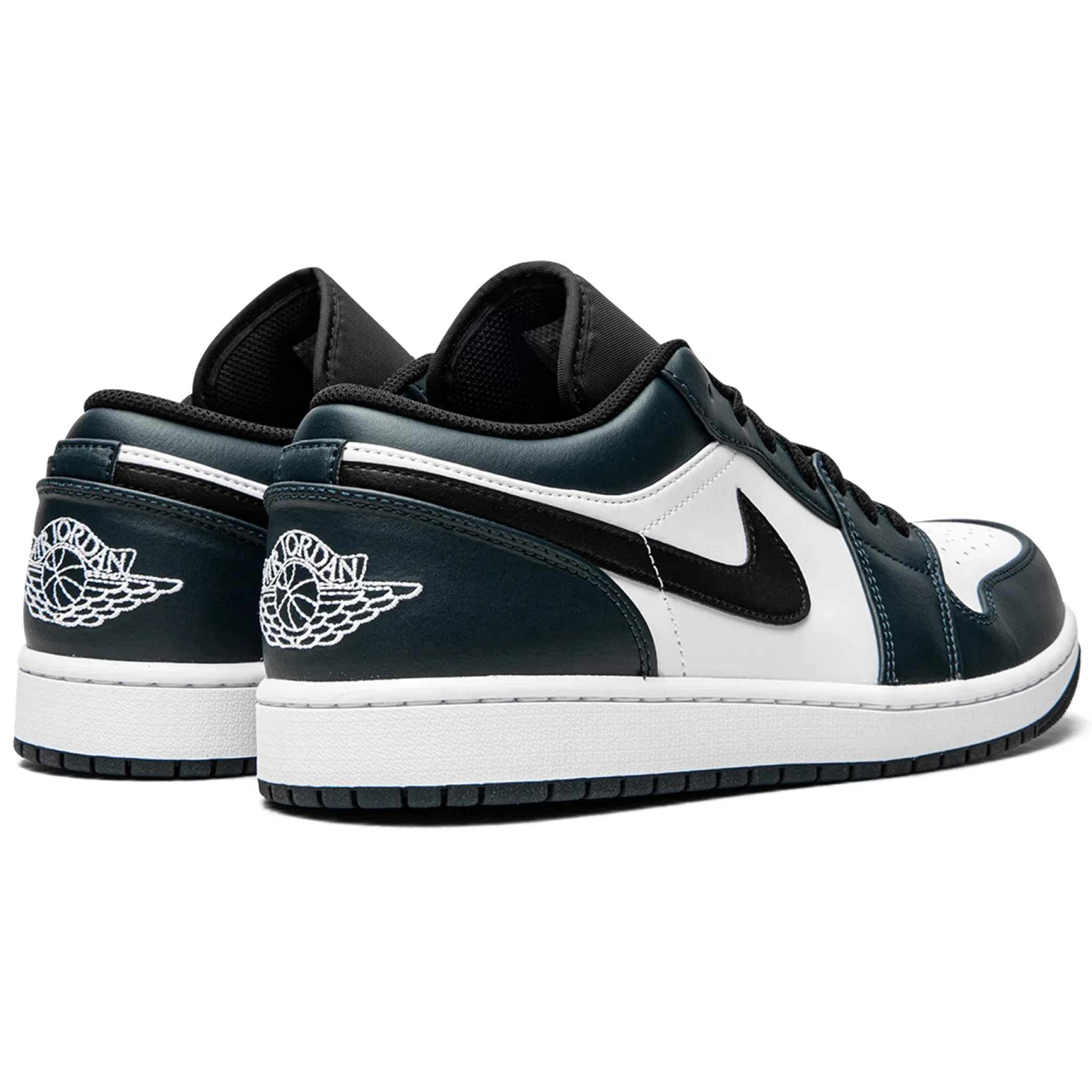 Кроссовки Nike Air Jordan 1 Low "Dark Teal" | Farsel