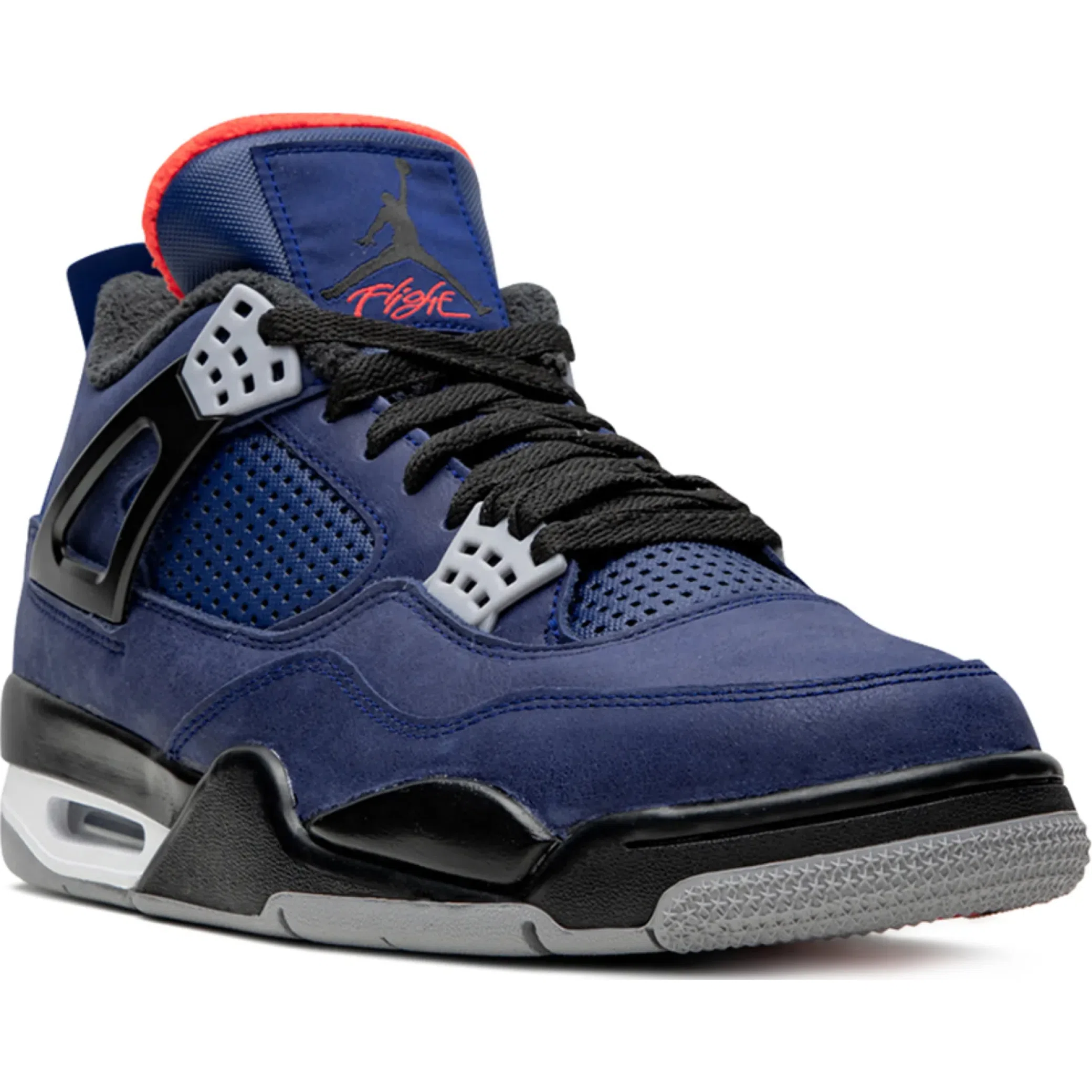 Кроссовки Nike Air Jordan 4 Wntr "Winterized Loyal Blue" | Farsel