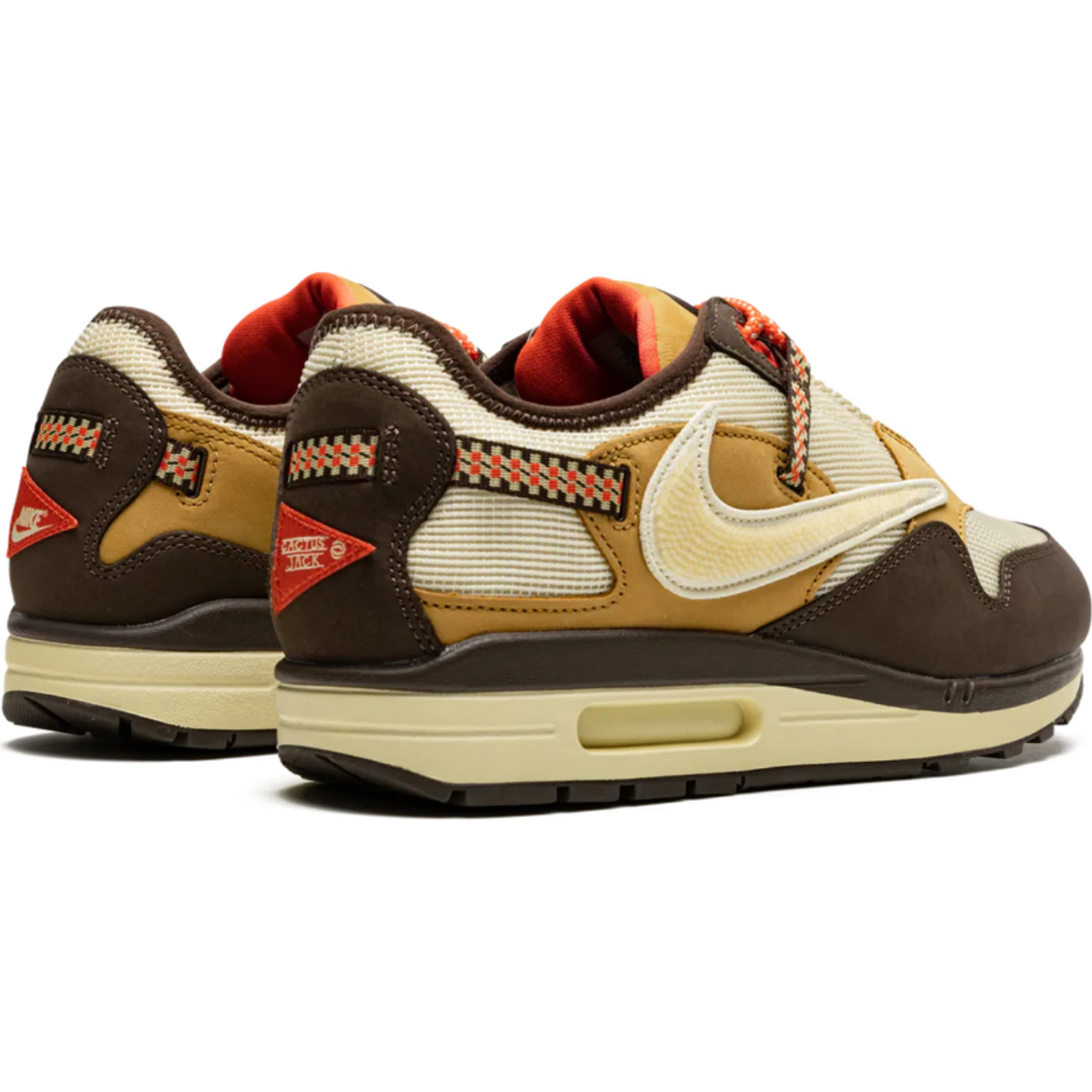 Nike Air Max 1 x Travis Scott "Baroque Brown" | Farsel