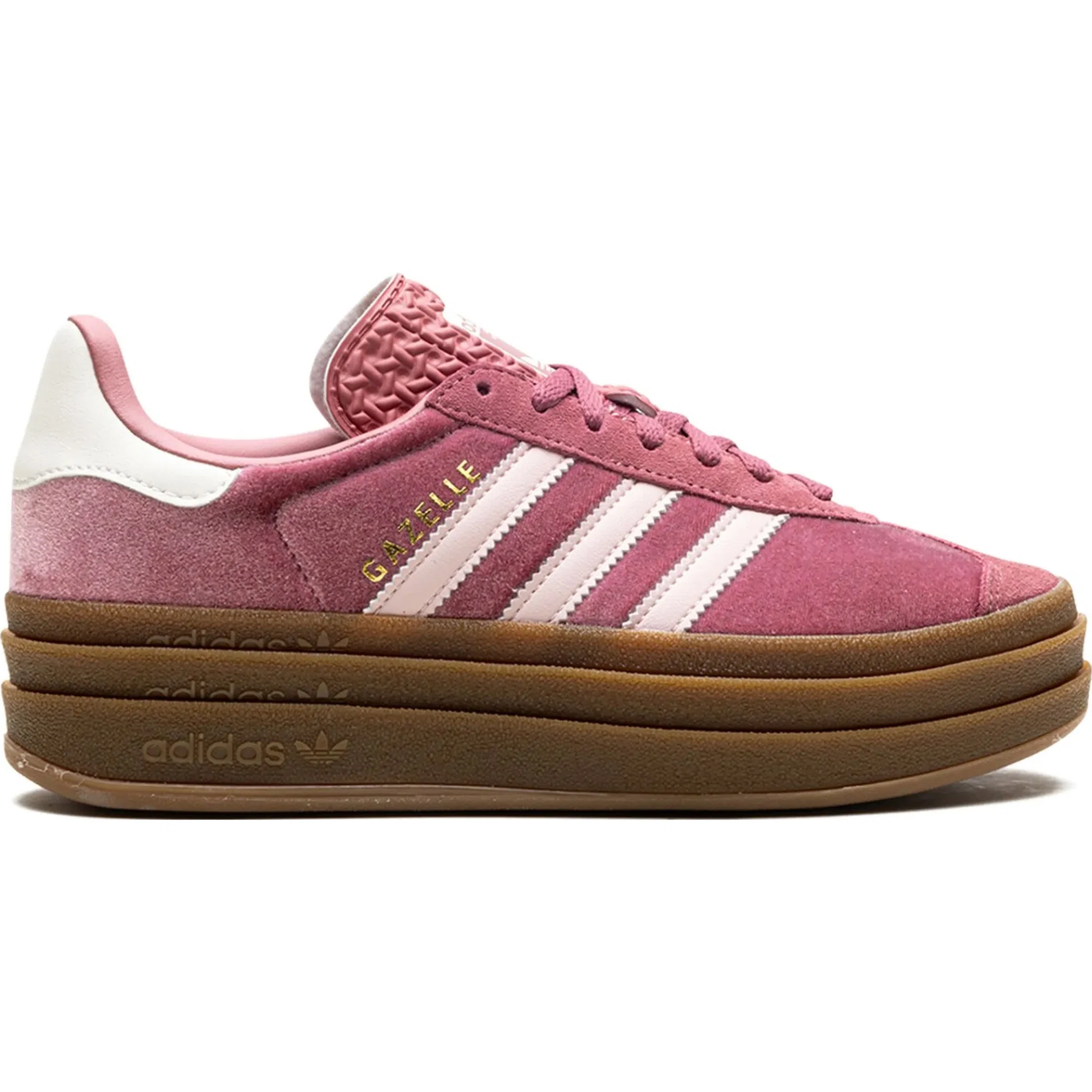 Кроссовки Adidas Gazelle Bold WMNS "Sandy Pink" | Farsel