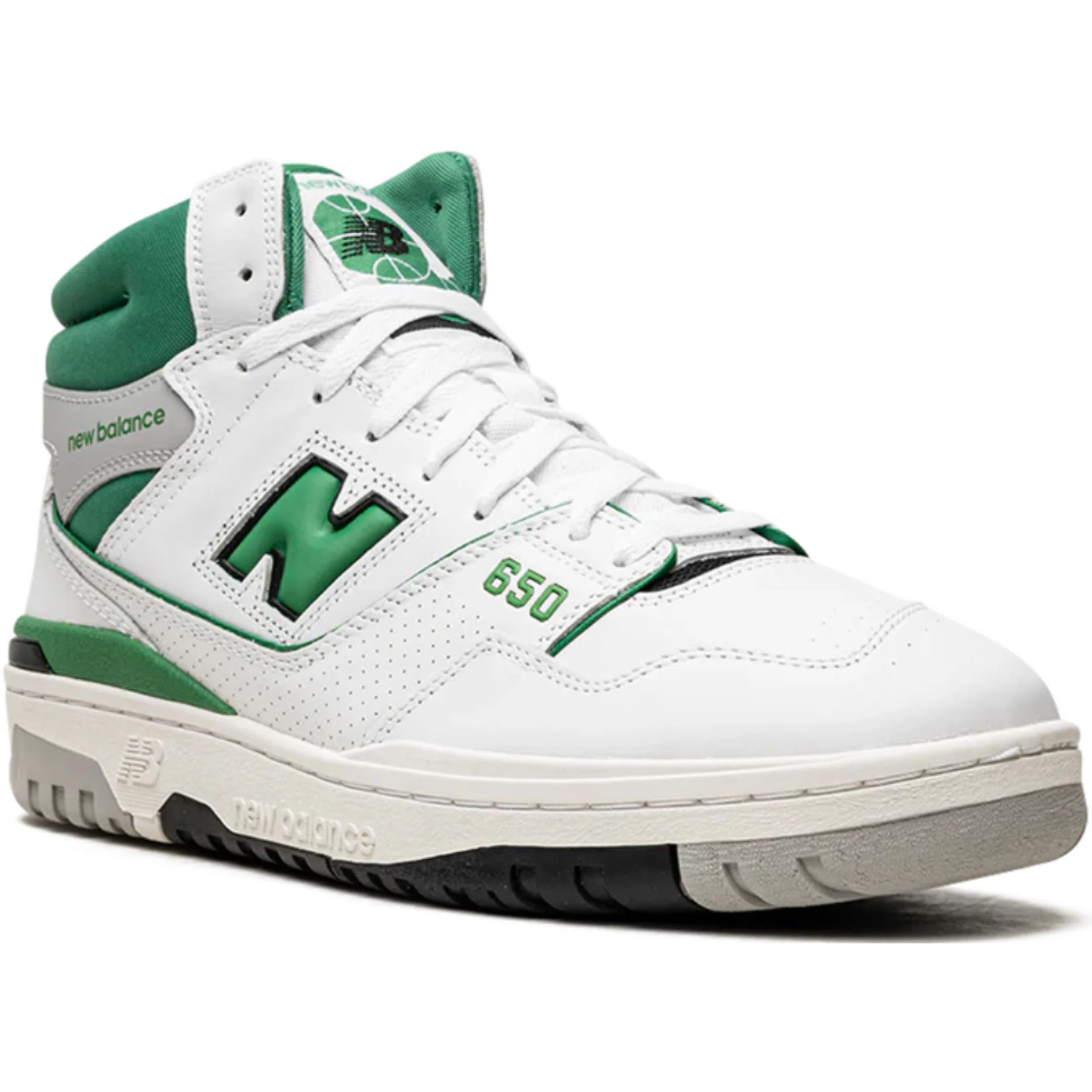  New Balance 650R "White Green" | Farsel