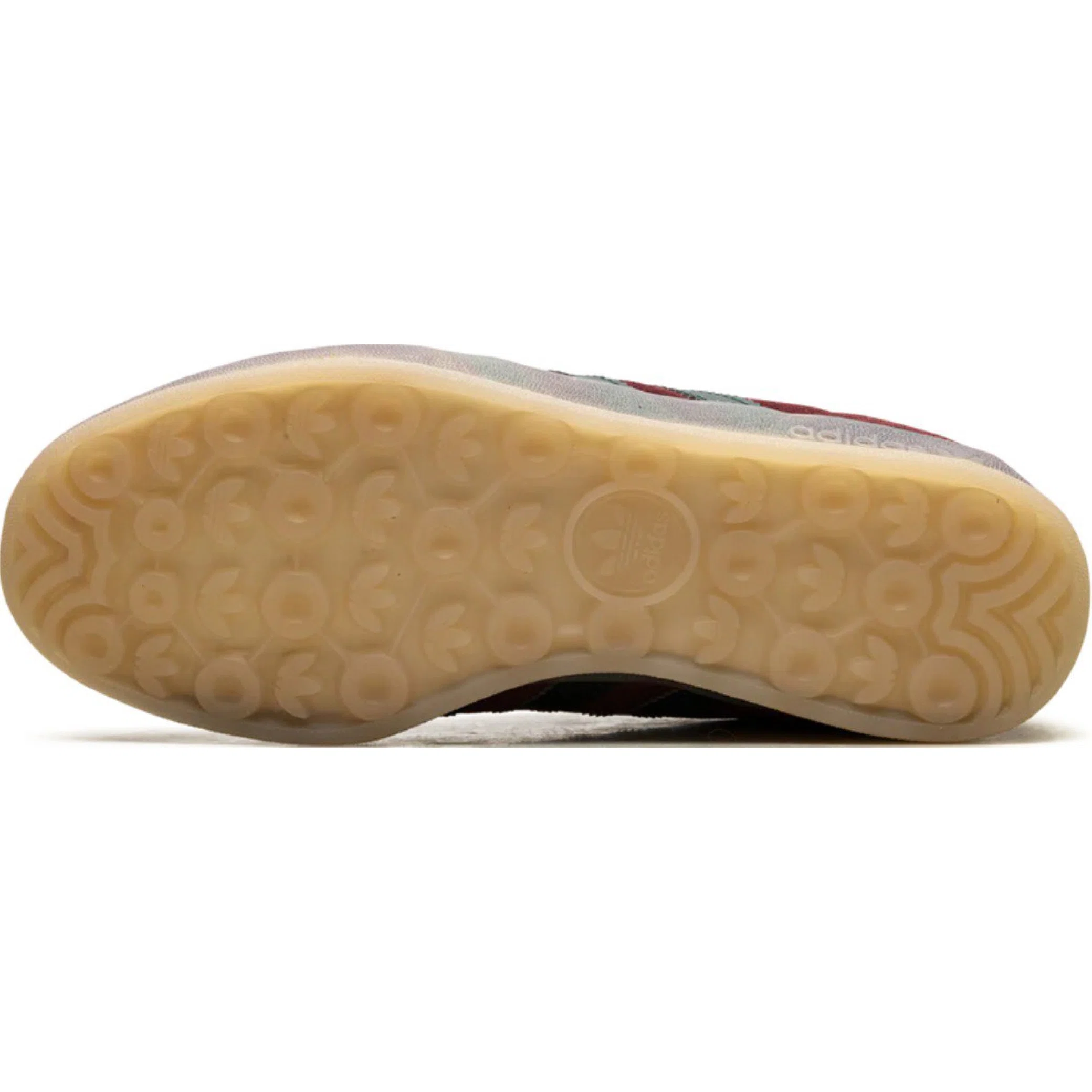  Adidas Gazelle Indoor "Shadow Red Shadow Green" | Farsel