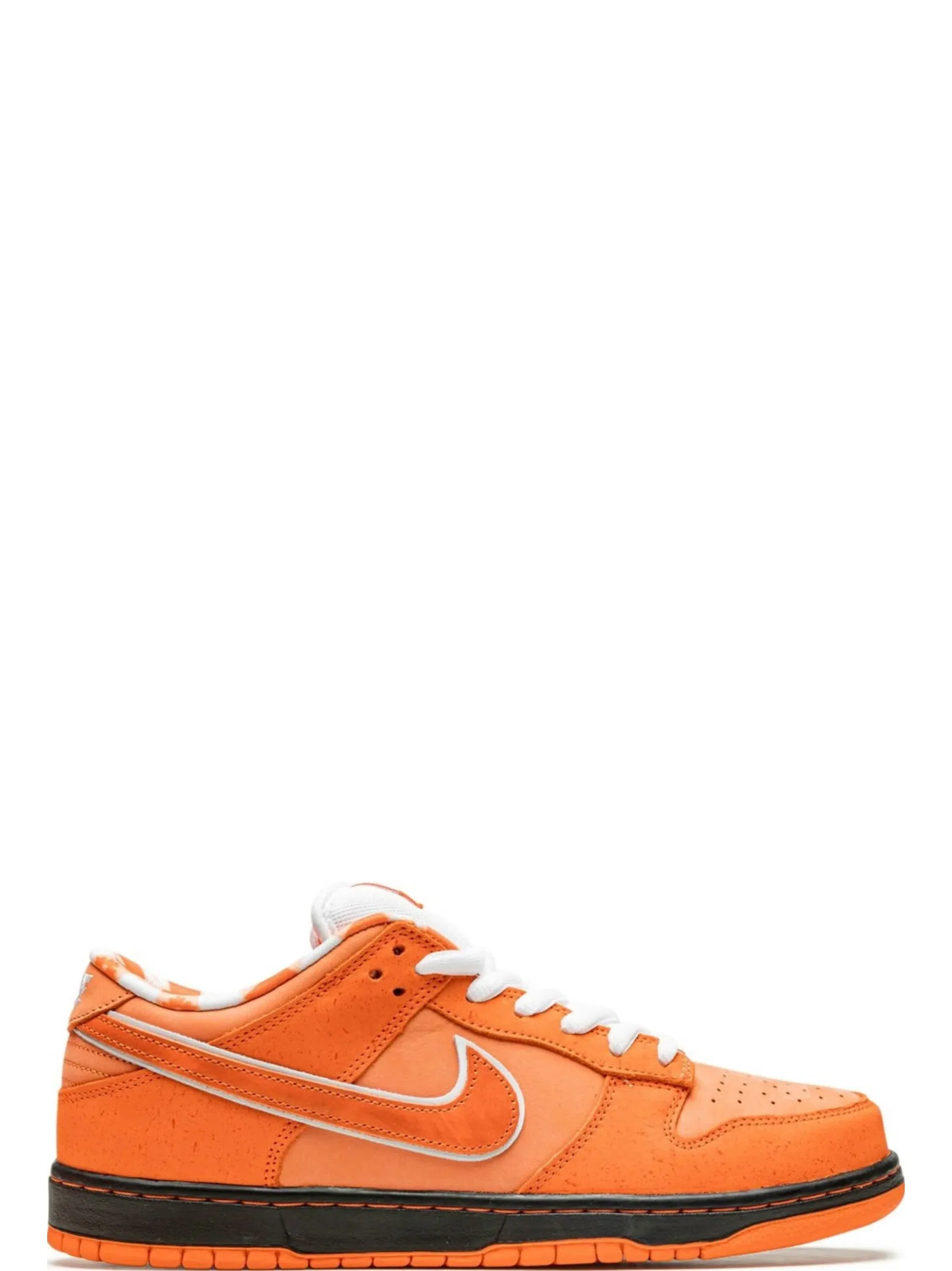 Кроссовки Nike SB Dunk Low "Concepts - Orange Lobster" | Farsel