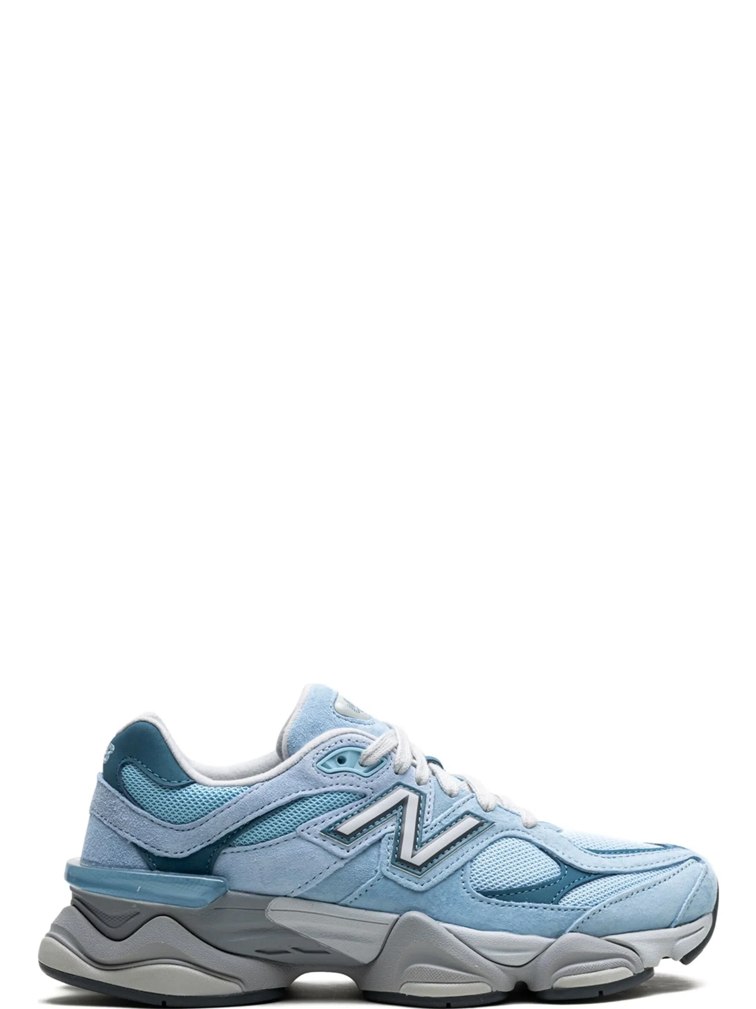 Кроссовки New Balance 9060 "Chrome Blue" | Farsel