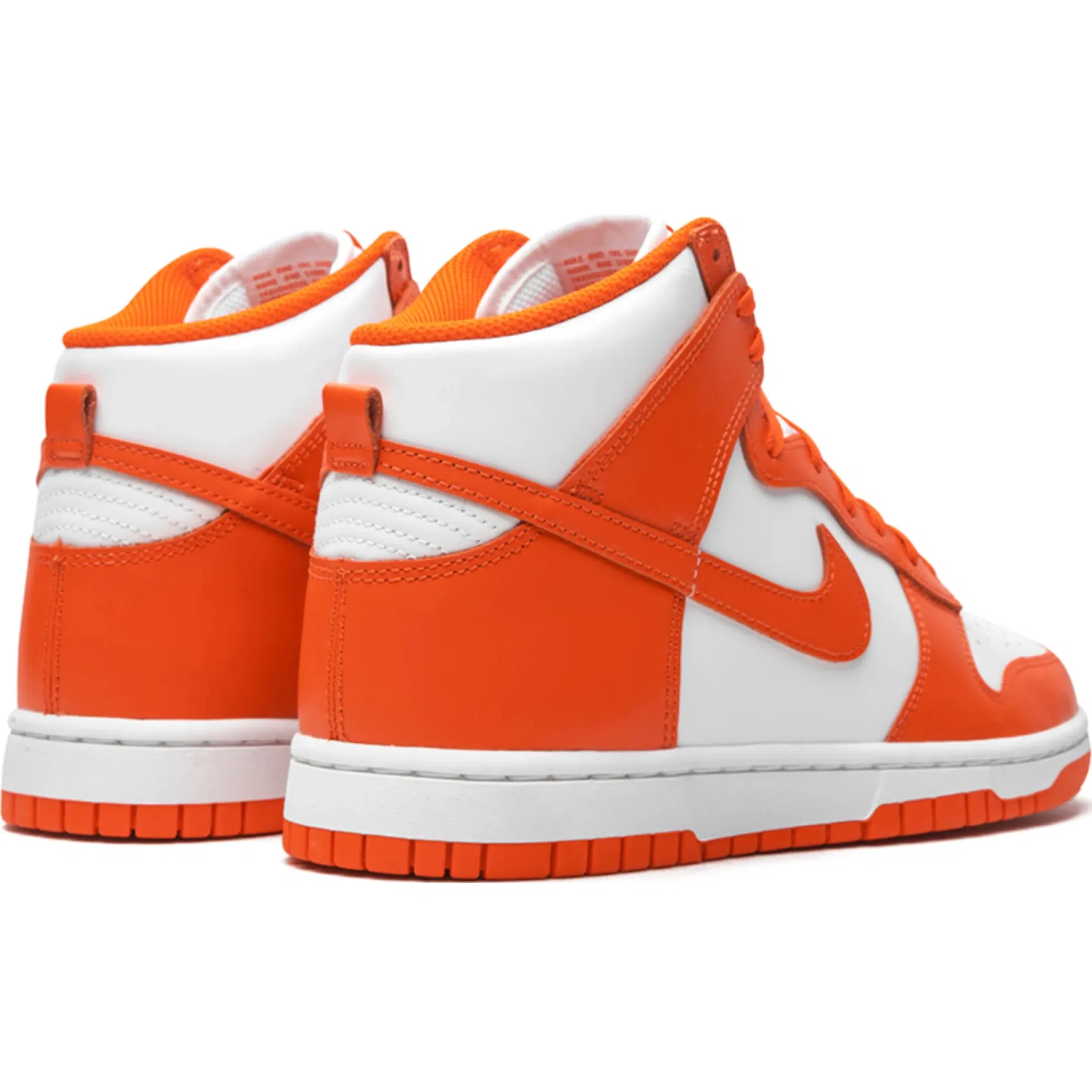 Кроссовки Nike Dunk High "Syracuse 2021" | Farsel