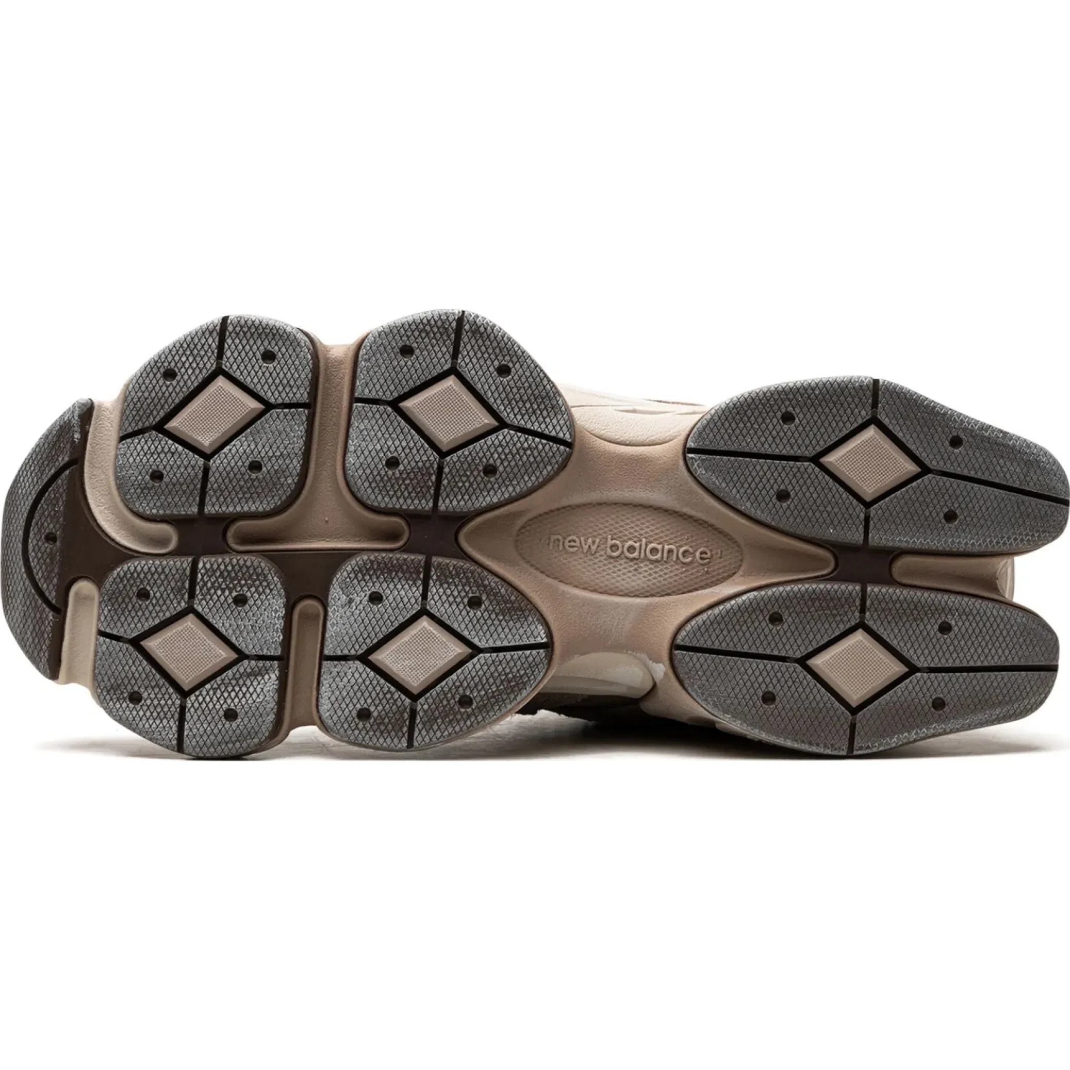  New Balance 9060 "Mushroom Brown" | Farsel