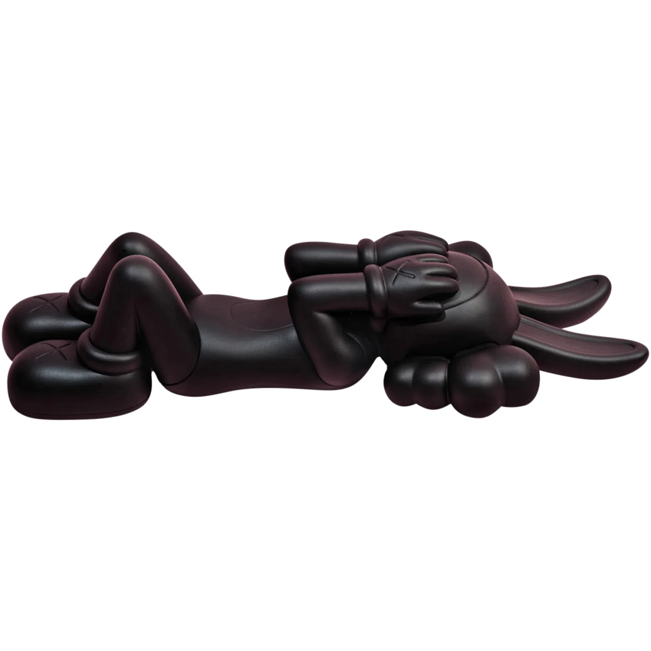  Kaws Holiday Indonesia Figure "Black - 11.5 IN" | Farsel
