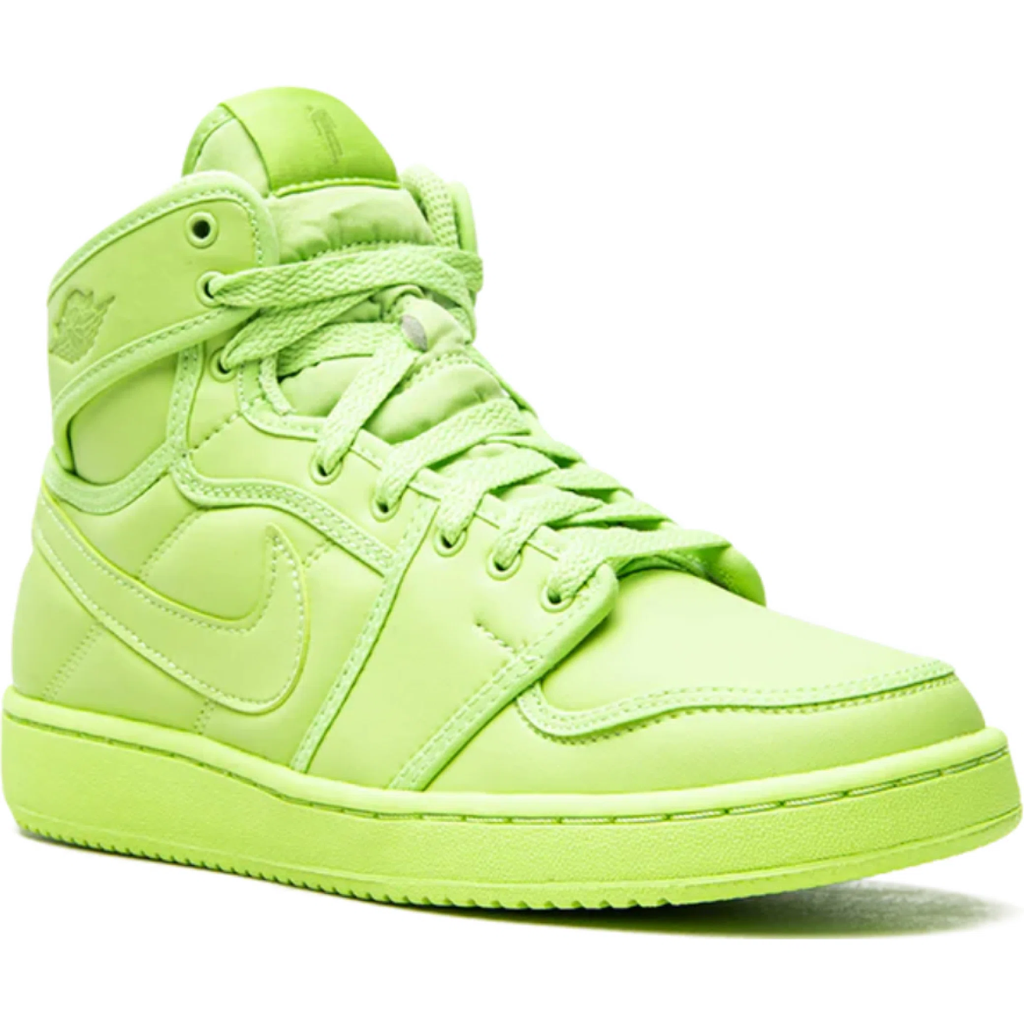 Кроссовки Nike Air Jordan 1 Retro Ajko WMNS "Billie Eilish Ghost Green" | Farsel