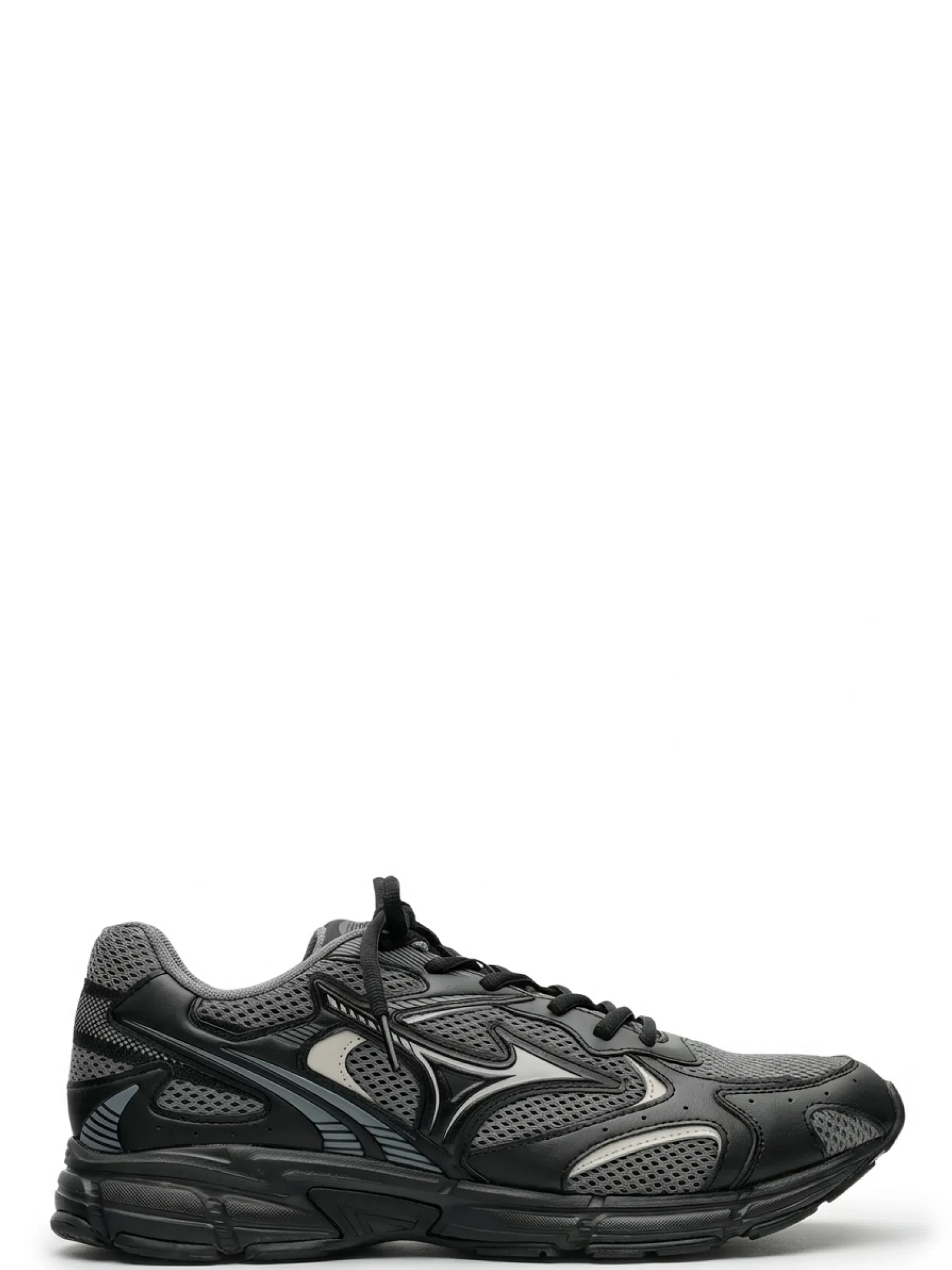 Кроссовки Mizuno Speed 2K "Black Graphite" | Farsel
