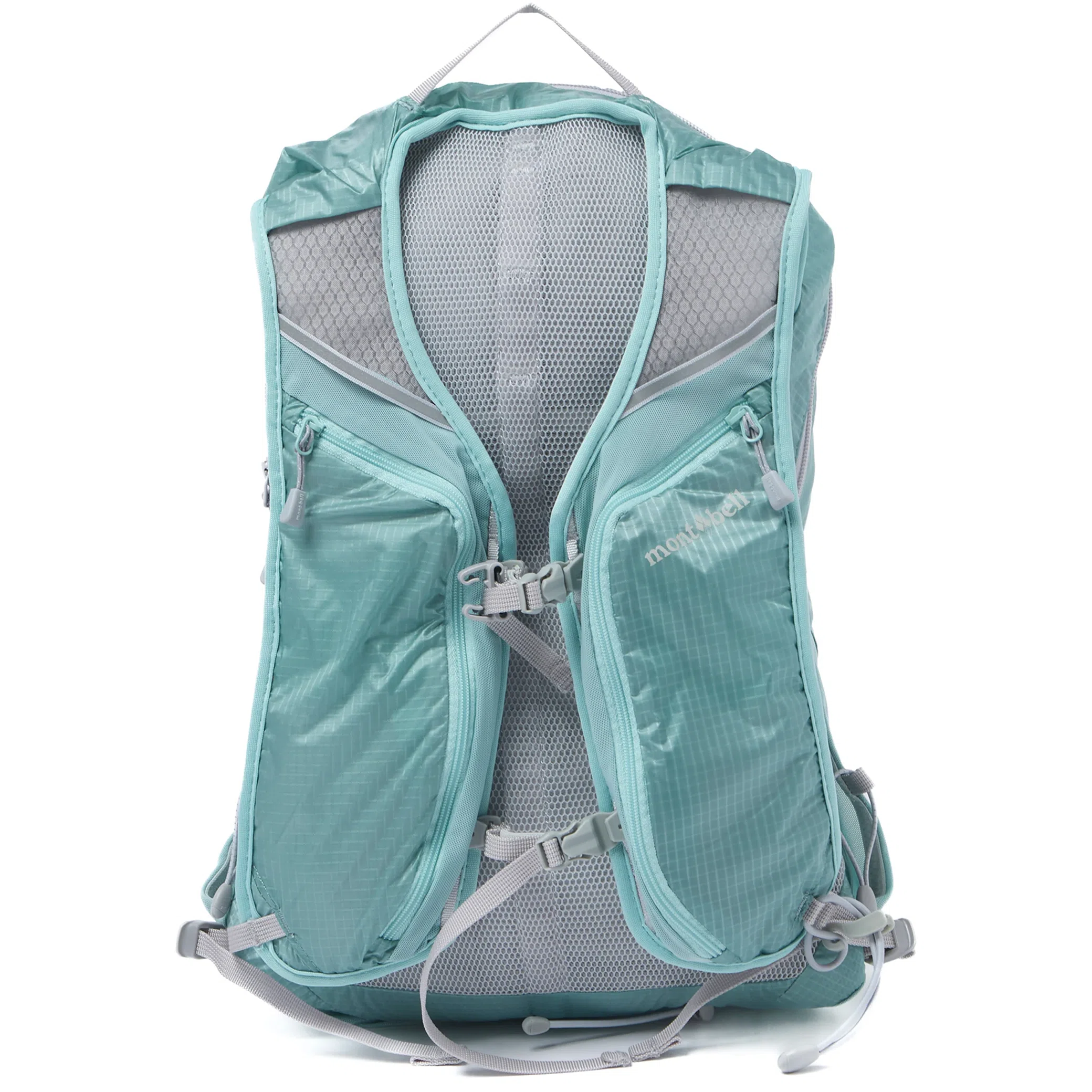 Рюкзаки Montbell Cross Runner Pack 15 "Light Blue" | Farsel