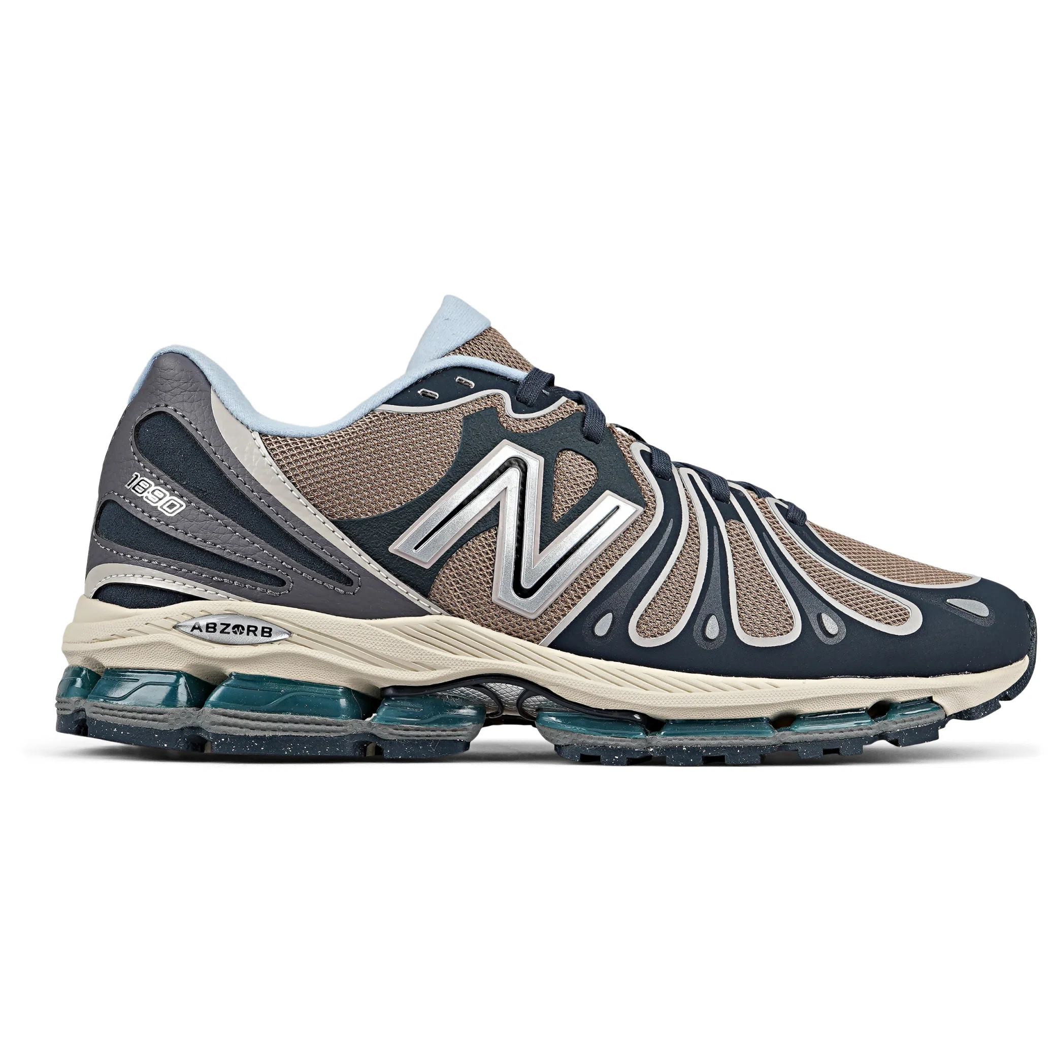 Кроссовки New Balance 1890 "Outerspace" | Farsel