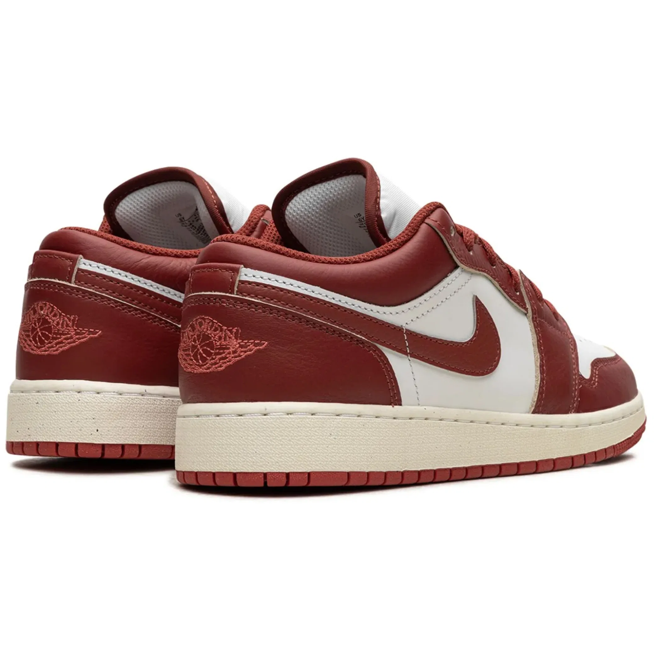 Кроссовки Nike Air Jordan 1 Low SE GS "Dune Red" | Farsel